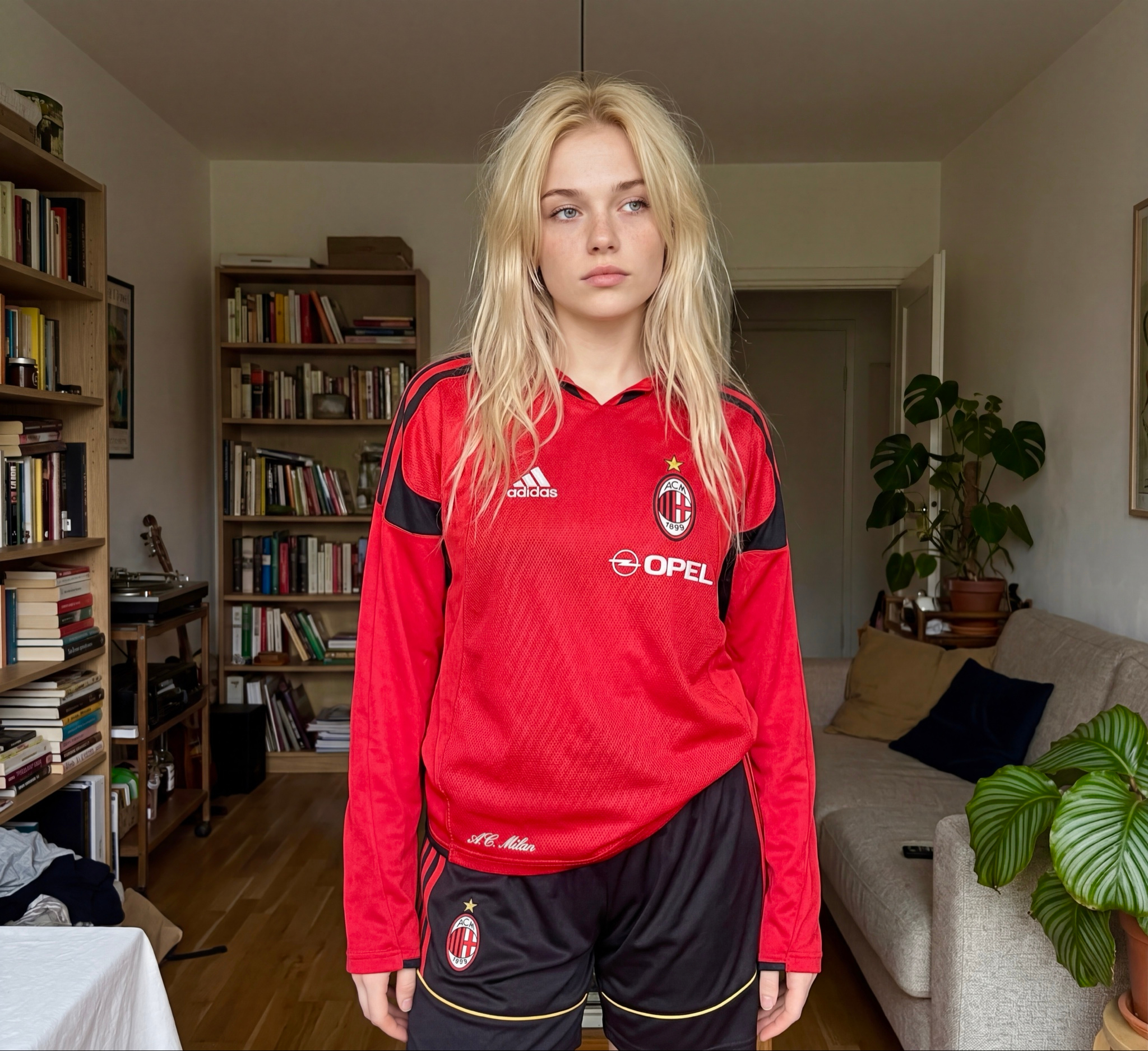 Nike FC football Milan, миниатюра 9
