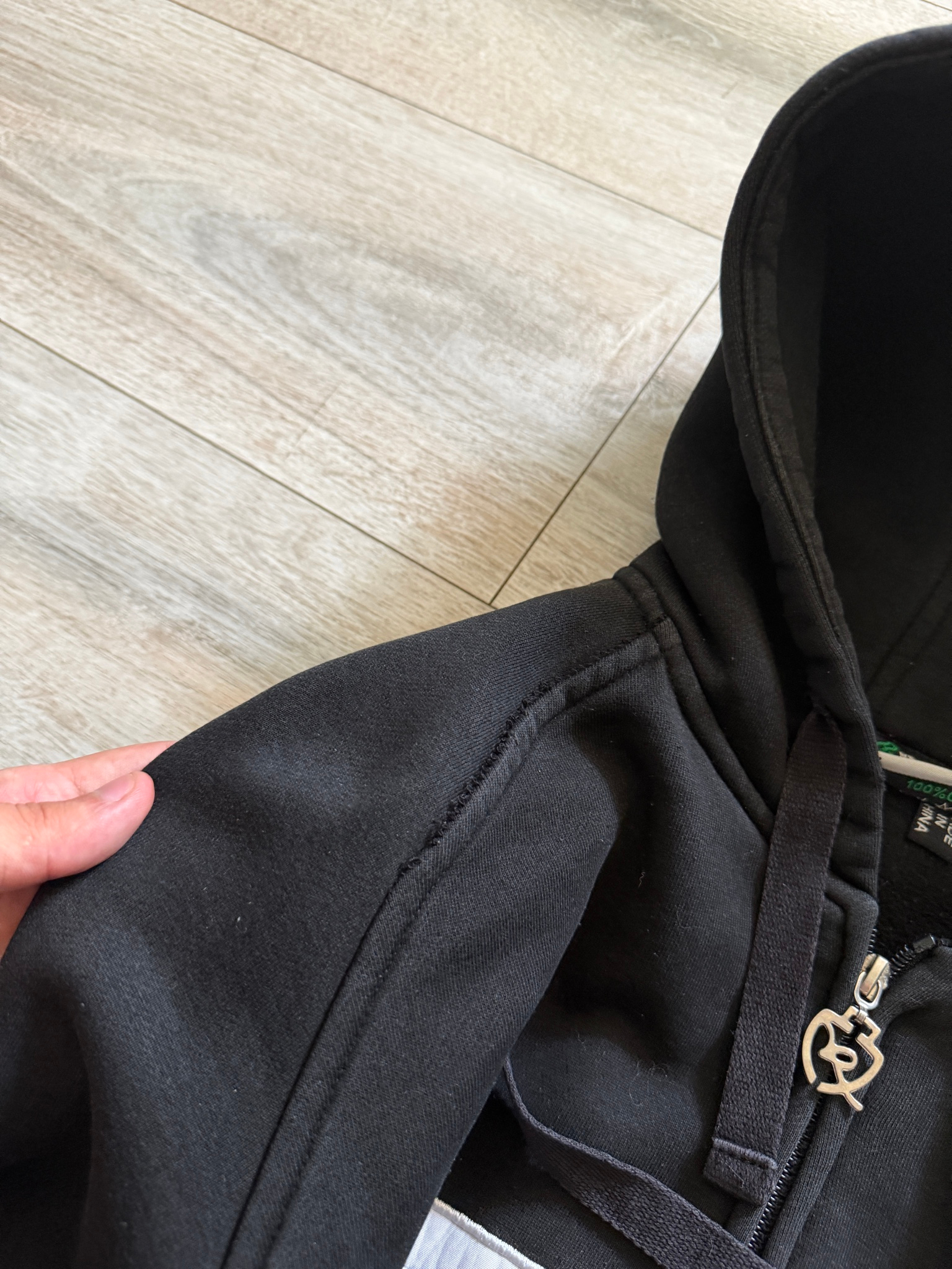 Rocawear Vintage 00s Zip-Hoodie, миниатюра 6