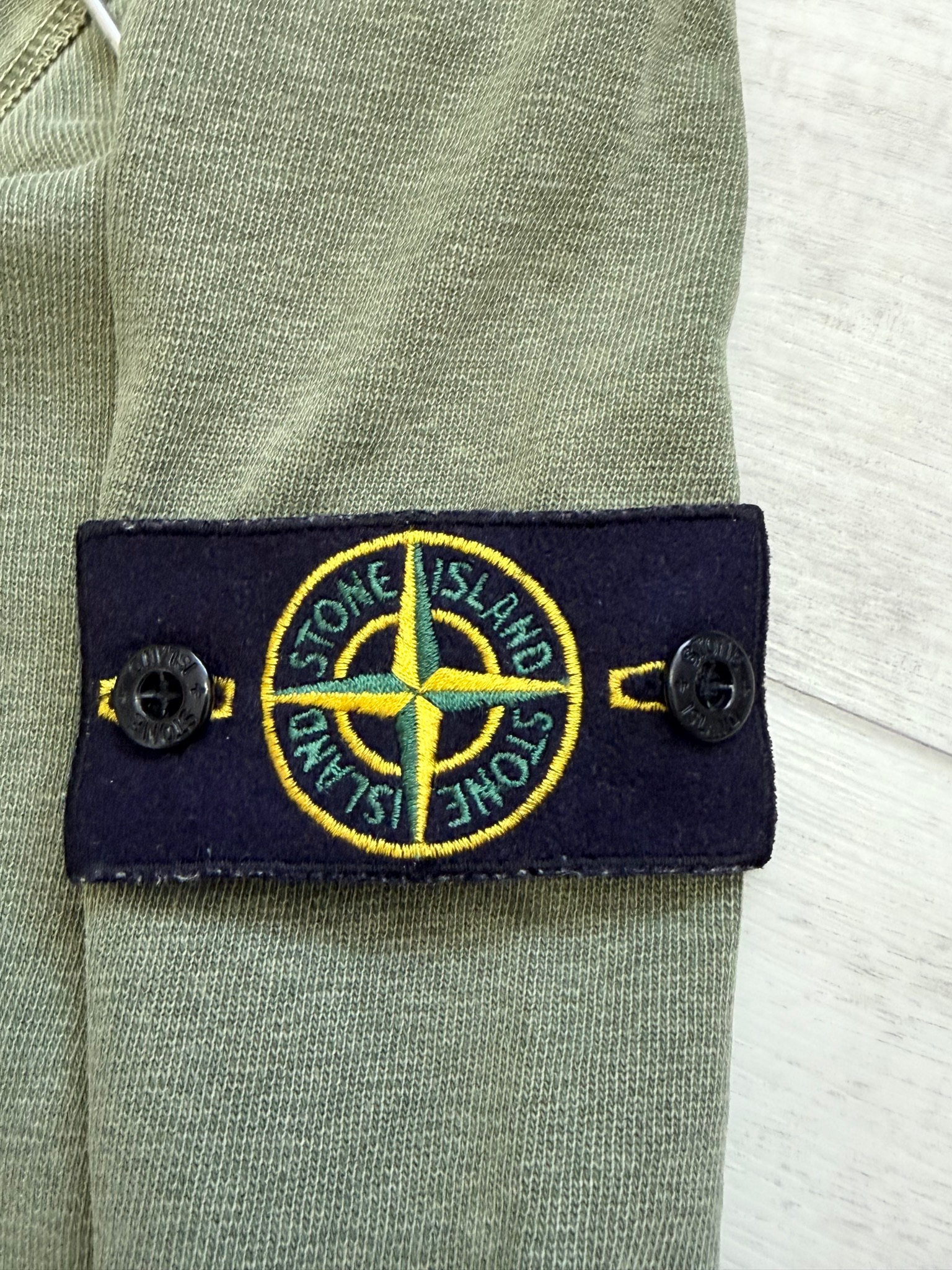 Stone Island Garment Dyed, миниатюра 4