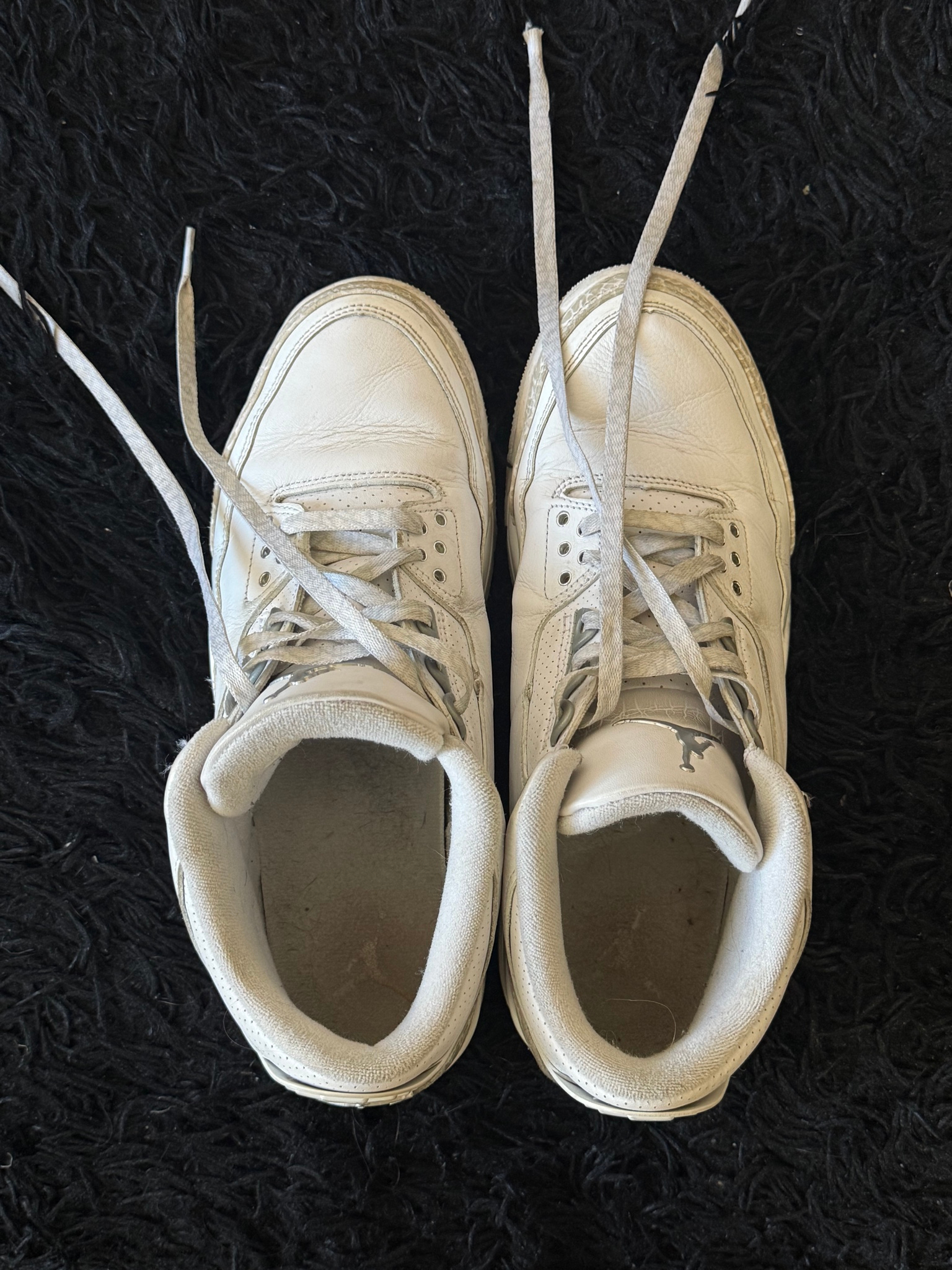 Jordan Air Jordan 3 Pure Money, миниатюра 3