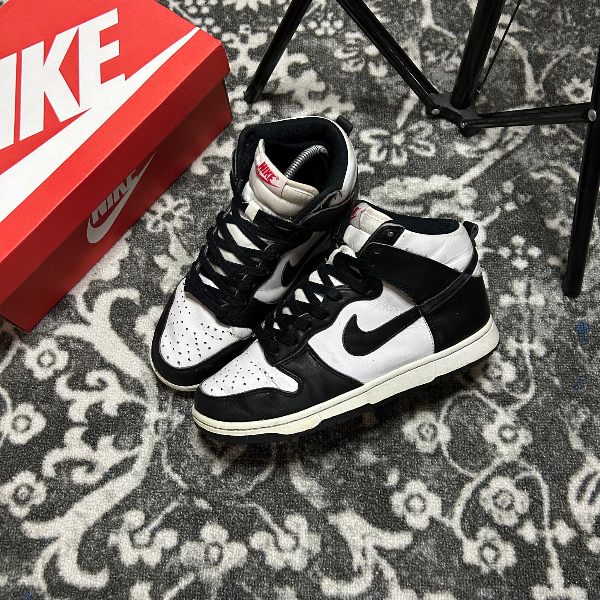 Nike Dunk High, миниатюра 3
