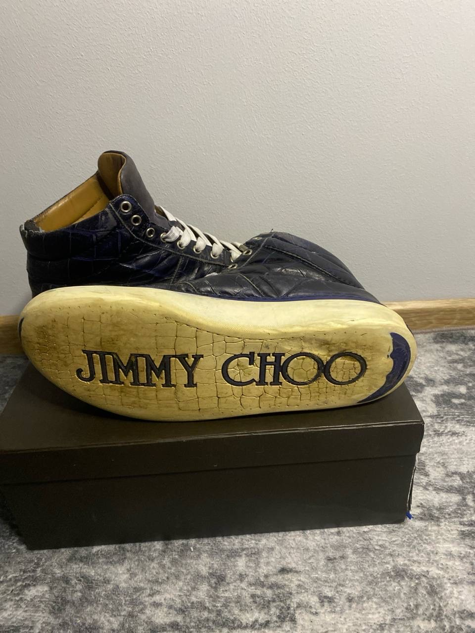 Jimmy Choo High Top, миниатюра 5