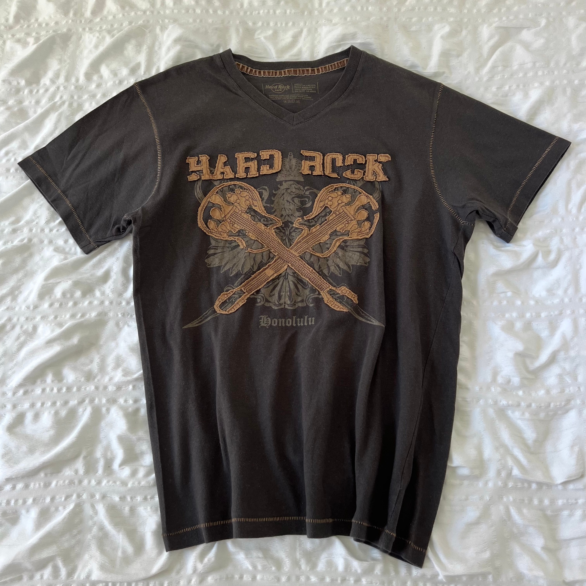 Hard Rock Cafe Футболка, миниатюра 1