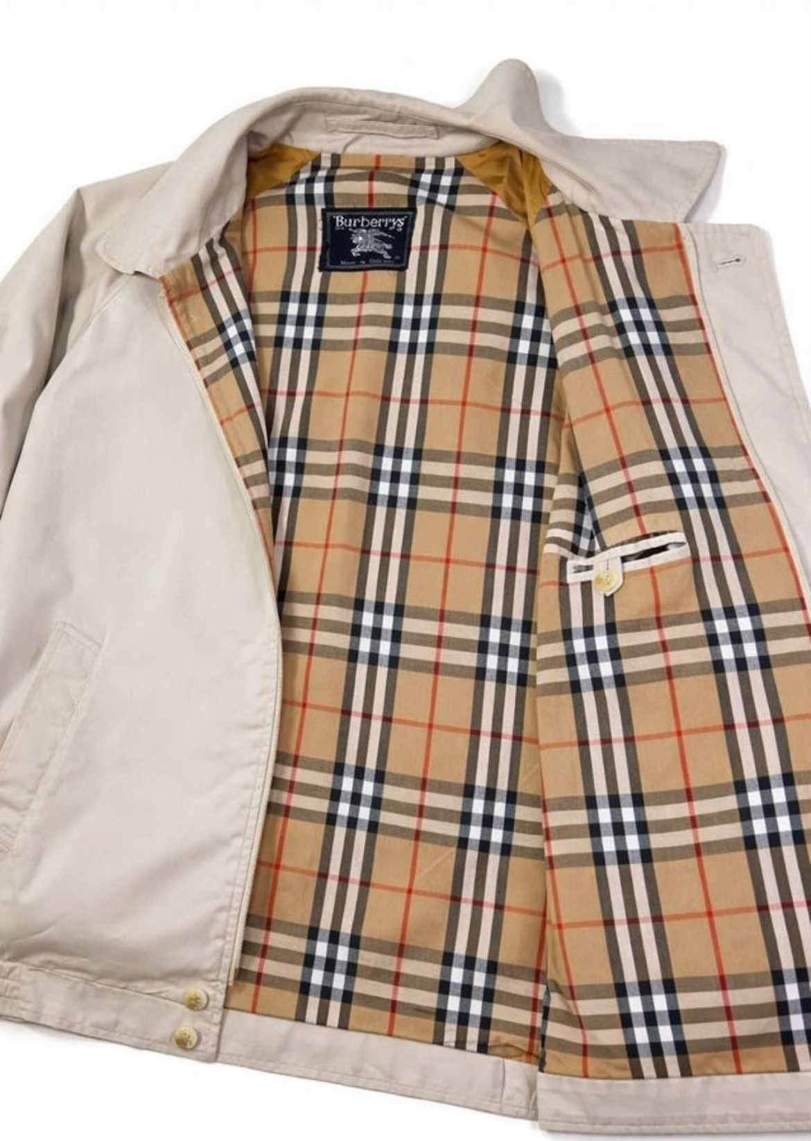 Burberrys   Harrington Jacket, миниатюра 2