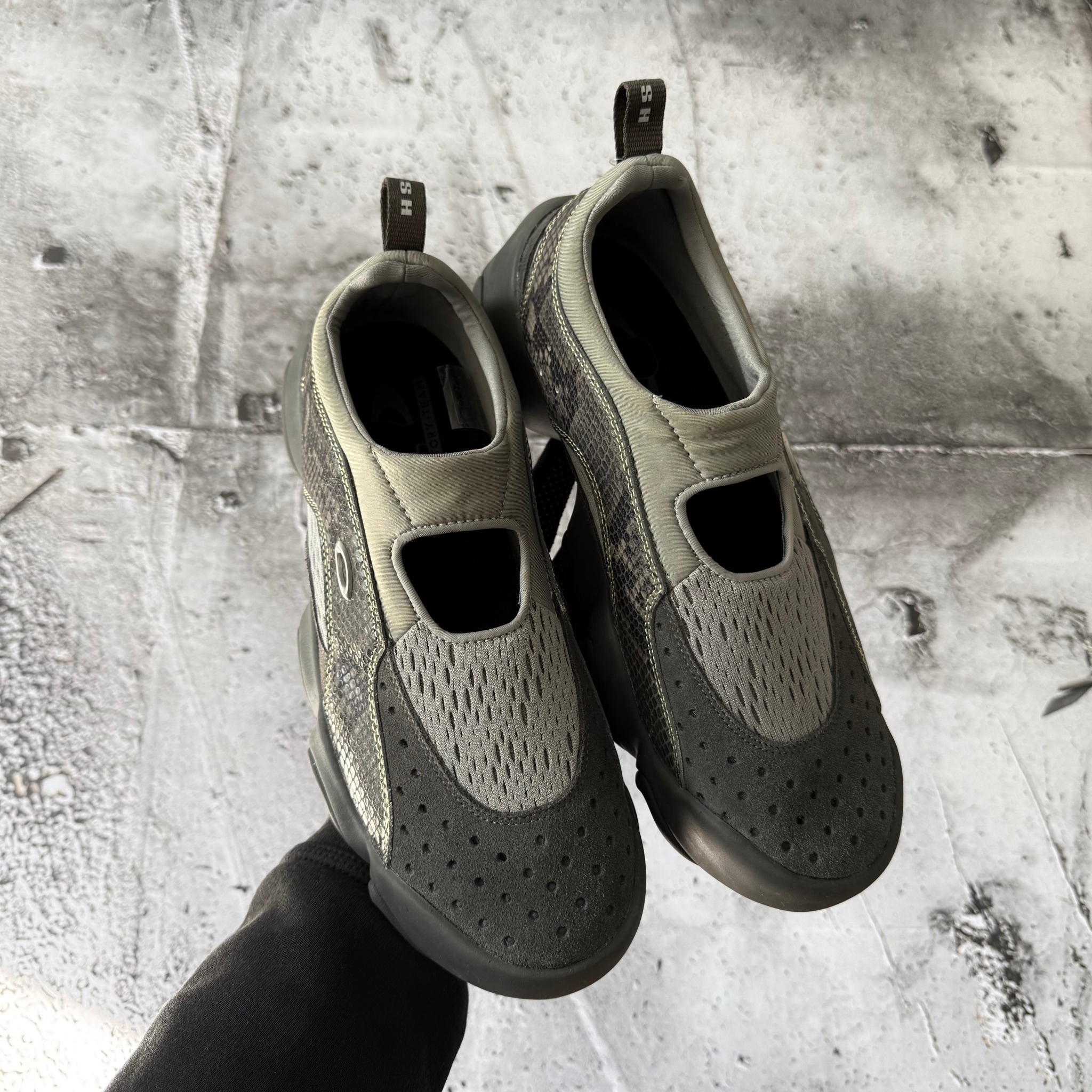 Oakley x Brain Dead Flesh Sandal, миниатюра 2