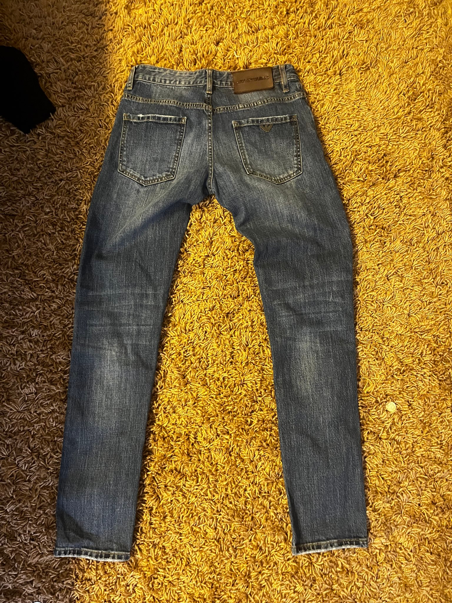 Armani Джинсы, миниатюра 2