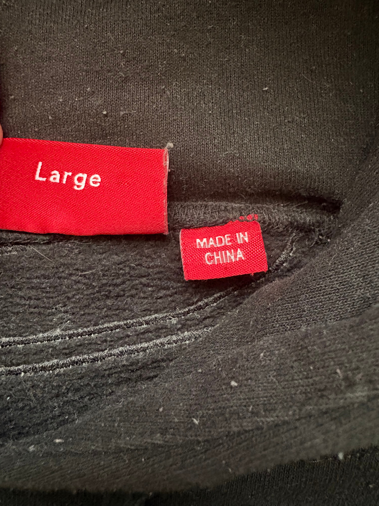 Supreme Satin Applique, миниатюра 8