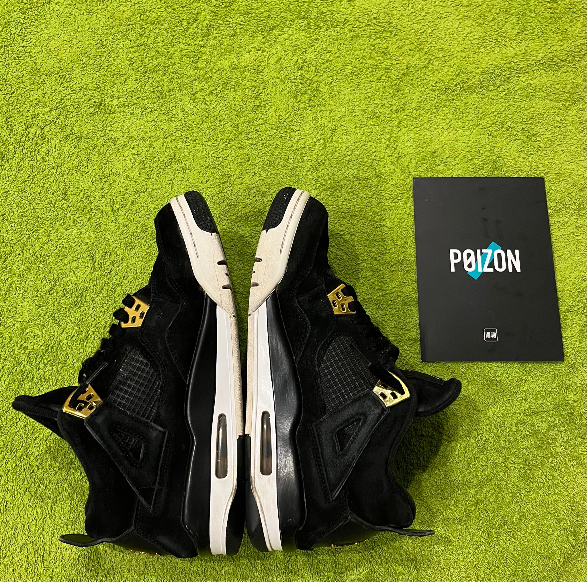 Nike Air Jordan 4 Royalty, миниатюра 7