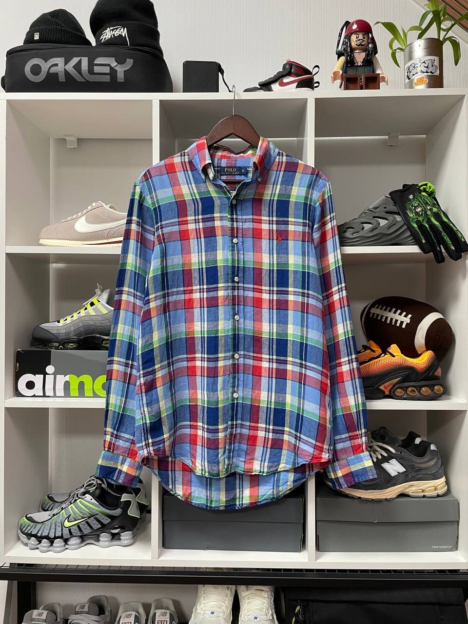 Polo Ralph Lauren Рубашка, миниатюра 1
