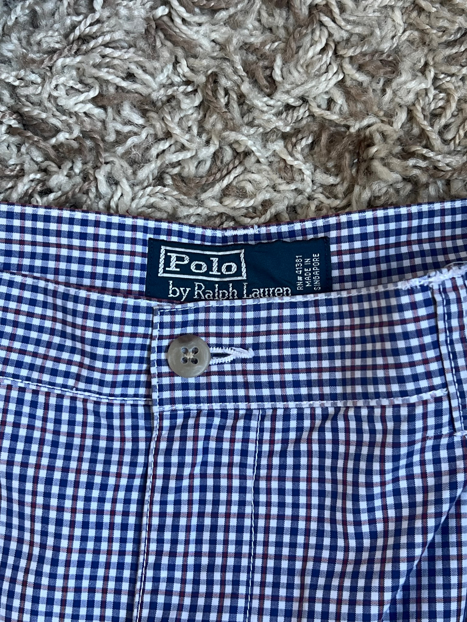 Polo Ralph Lauren Шорты, миниатюра 4