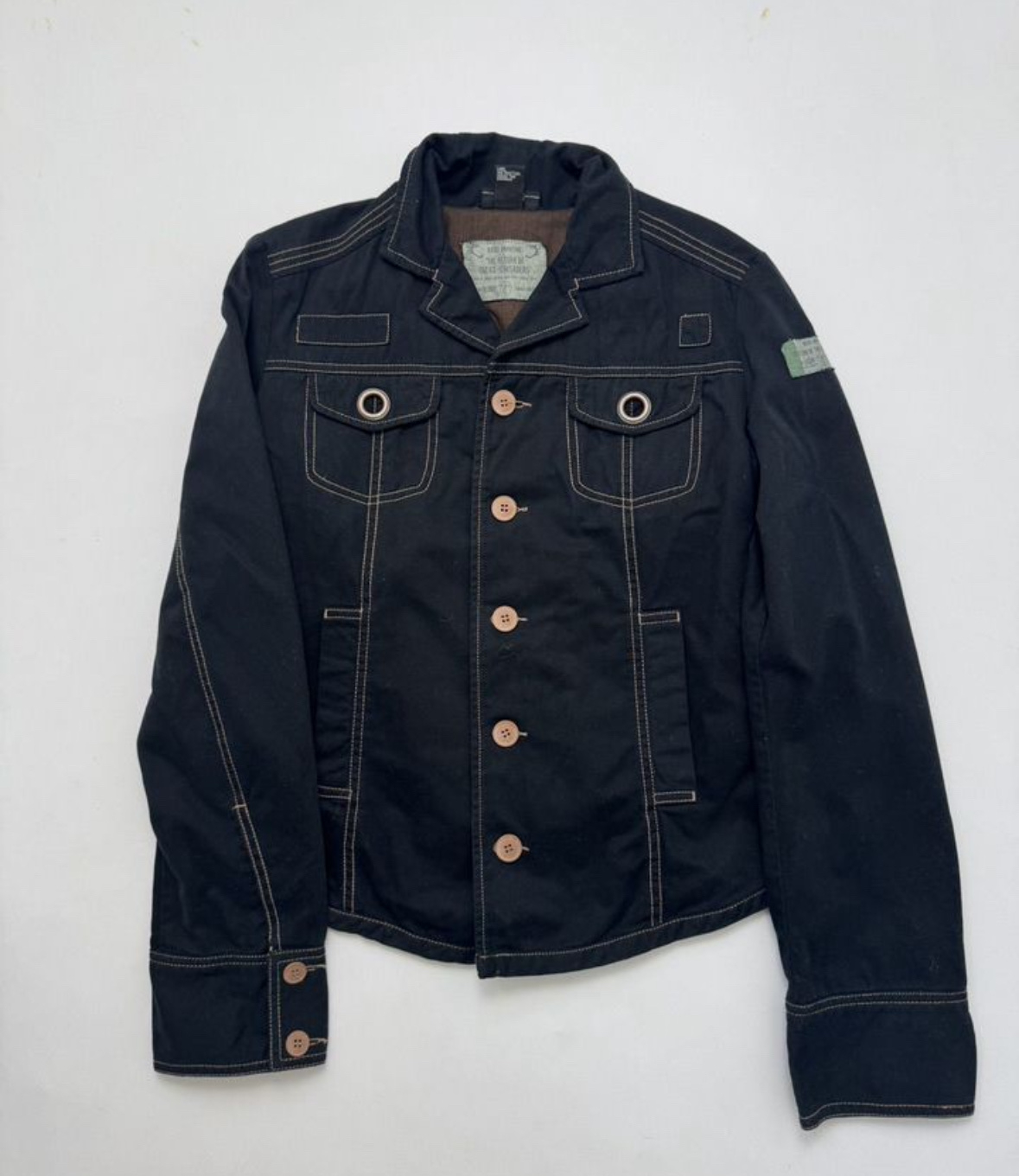 Diesel Джинсовая куртка, миниатюра 1