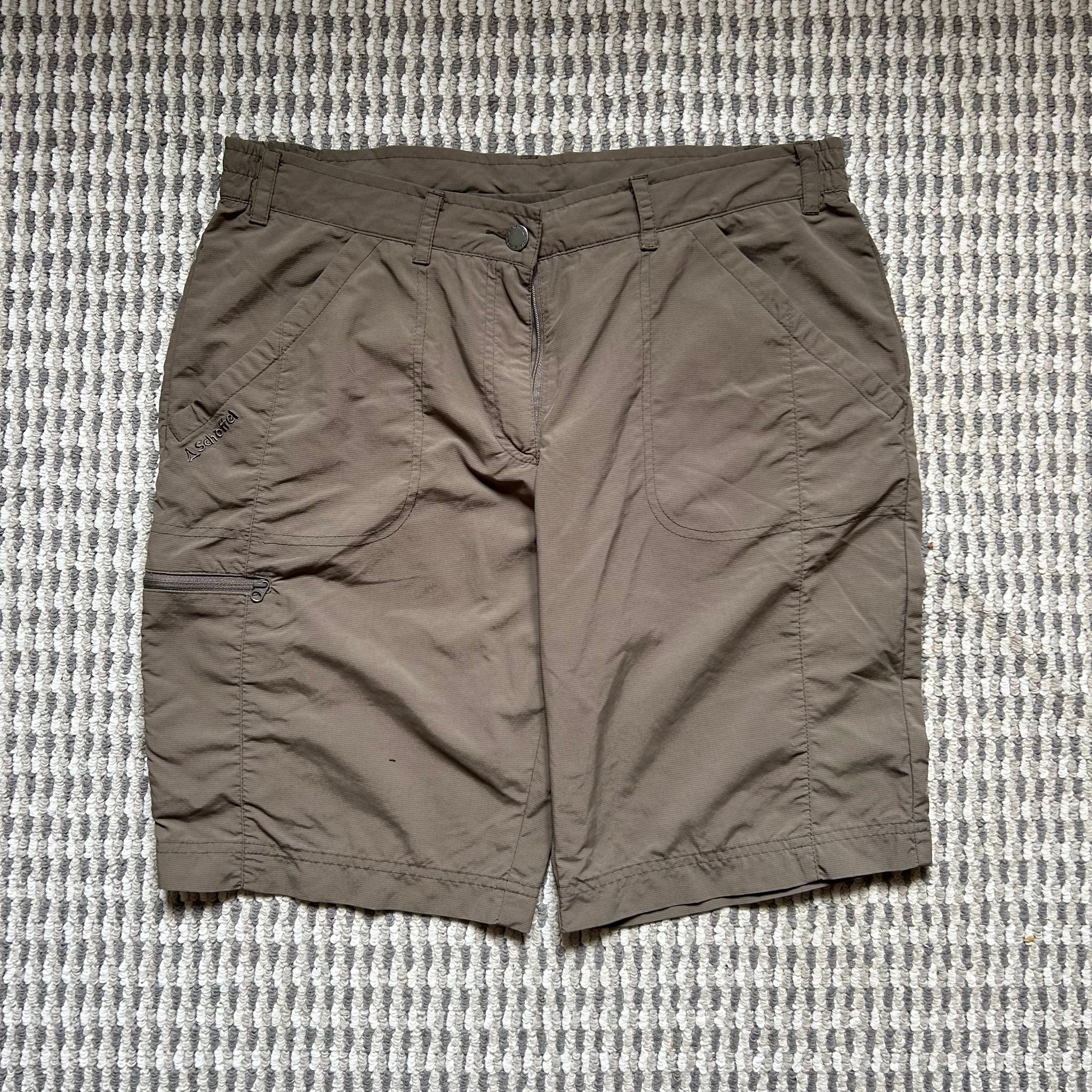 Schoffel Vintage Tracking Shorts, миниатюра 2