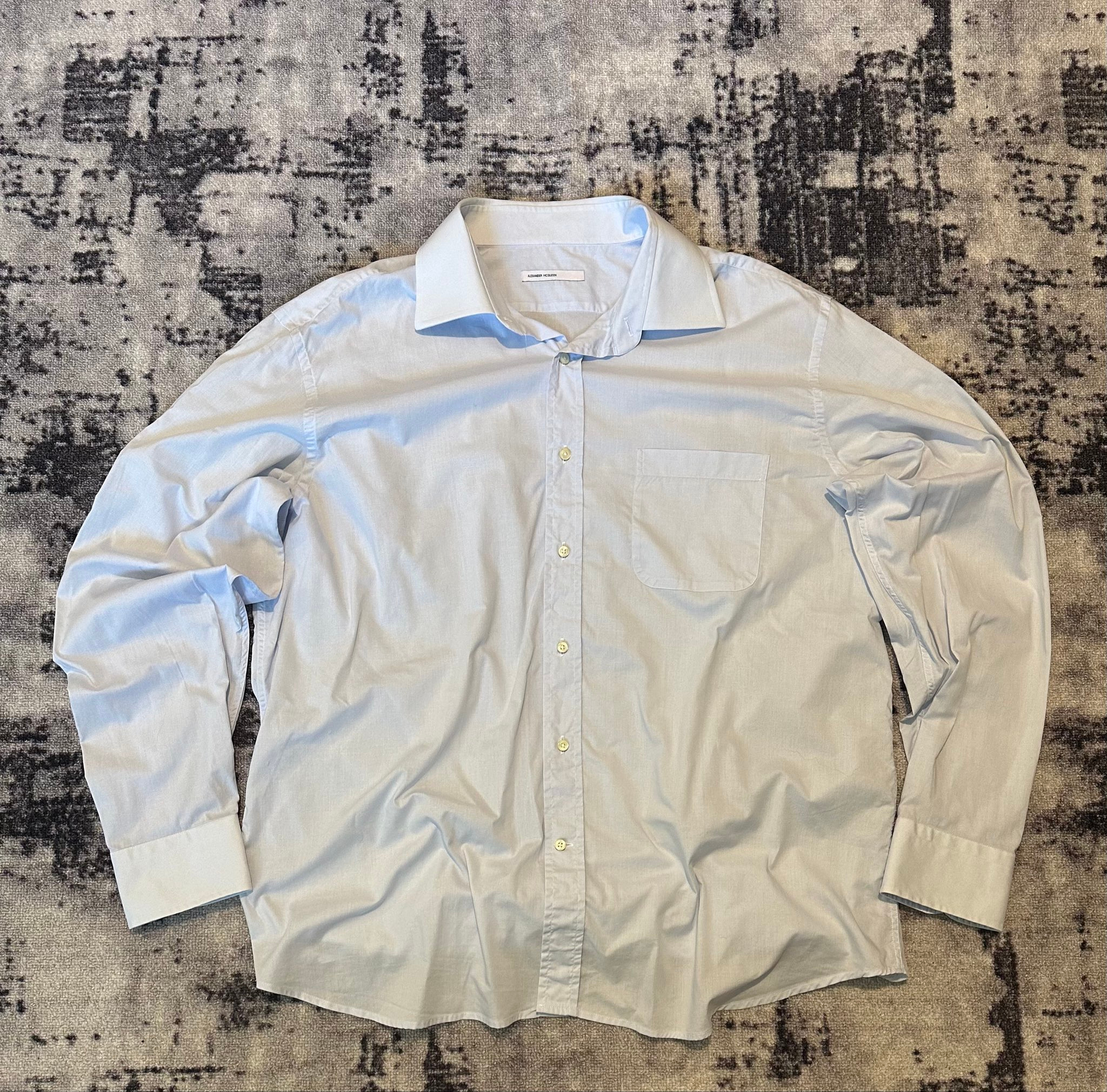 Alexander McQueen Sky Money Oversize, миниатюра 1