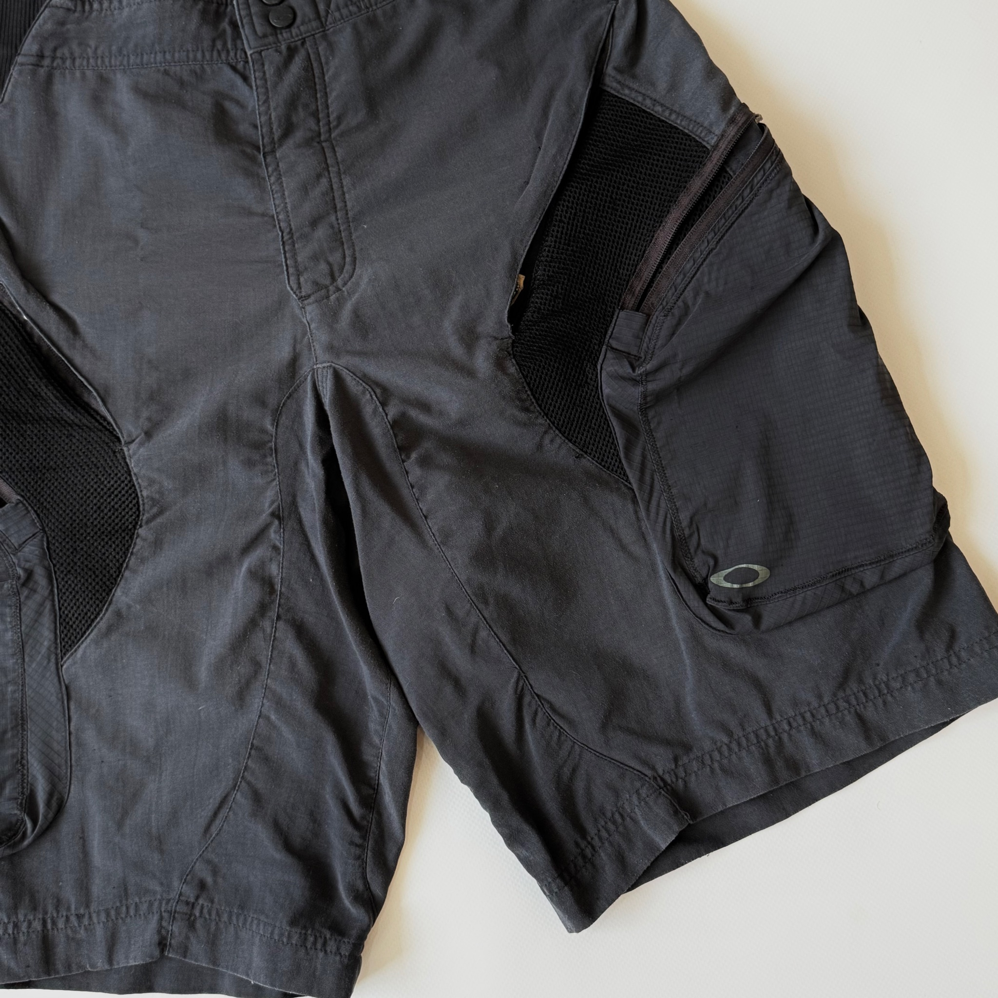 Oakley Vintage Nylon Shorts, миниатюра 6