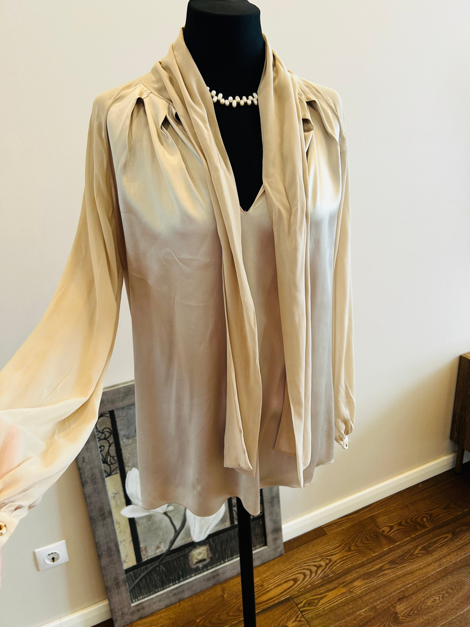 Blumarine Блуза, миниатюра 14