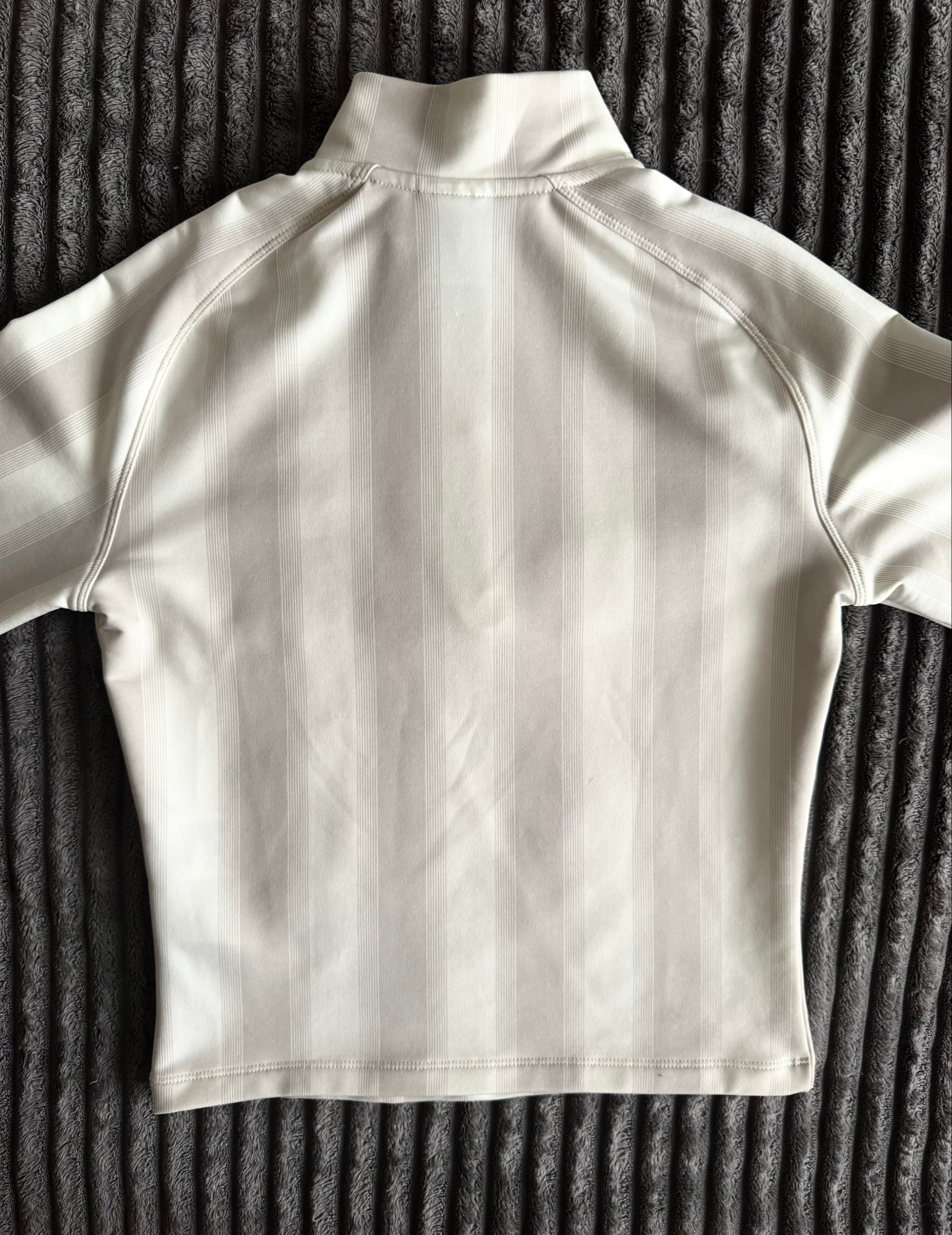 adidas half zip grfx ls, миниатюра 2