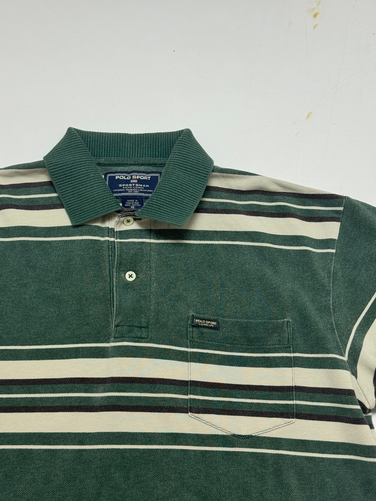 Polo Ralph Lauren Sport Поло, миниатюра 2