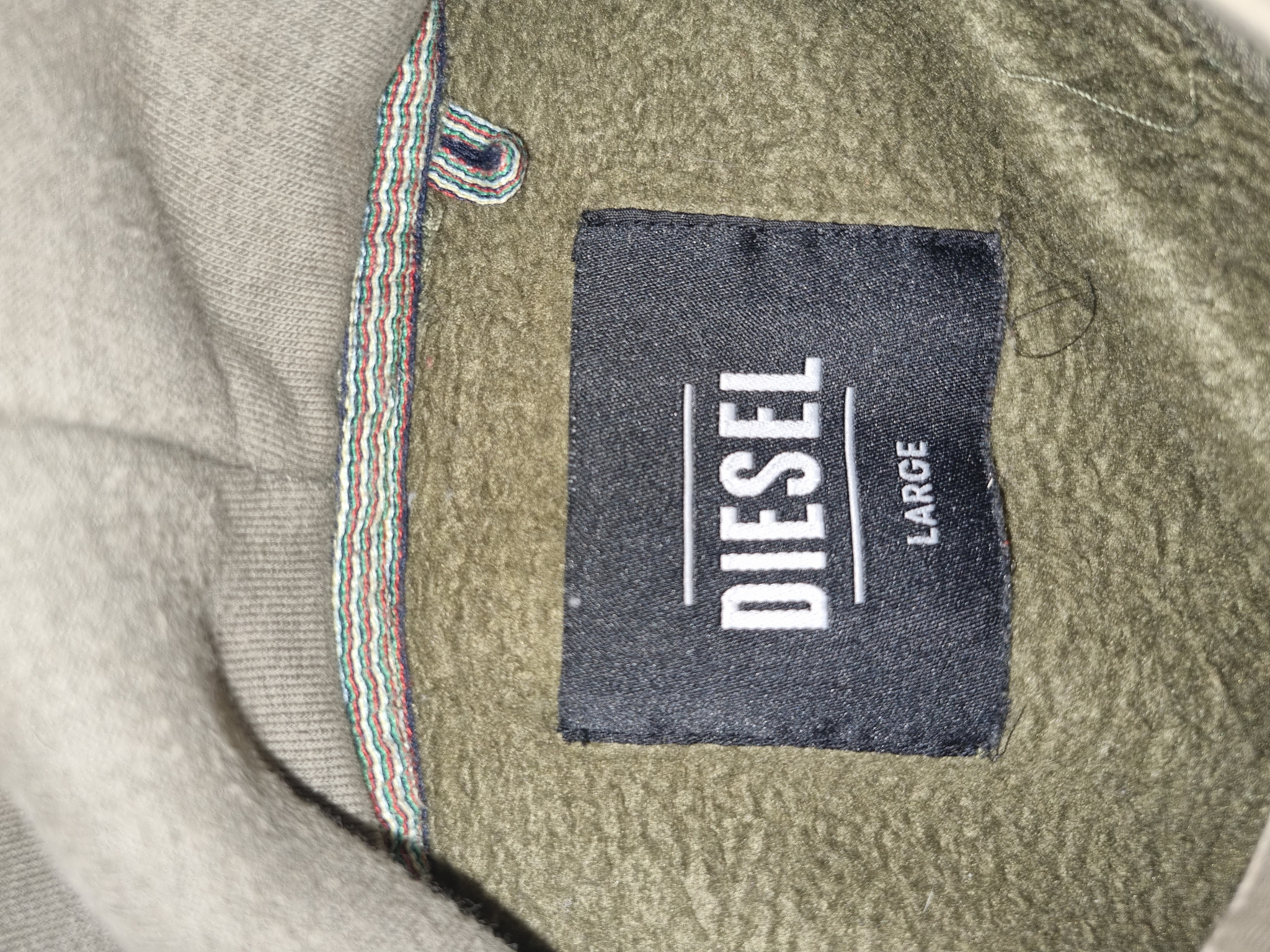 DIESEL Худи, миниатюра 3