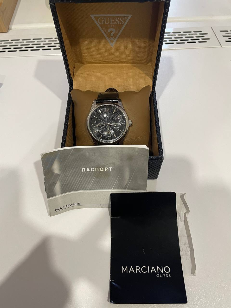 Guess Наручные часы, миниатюра 4