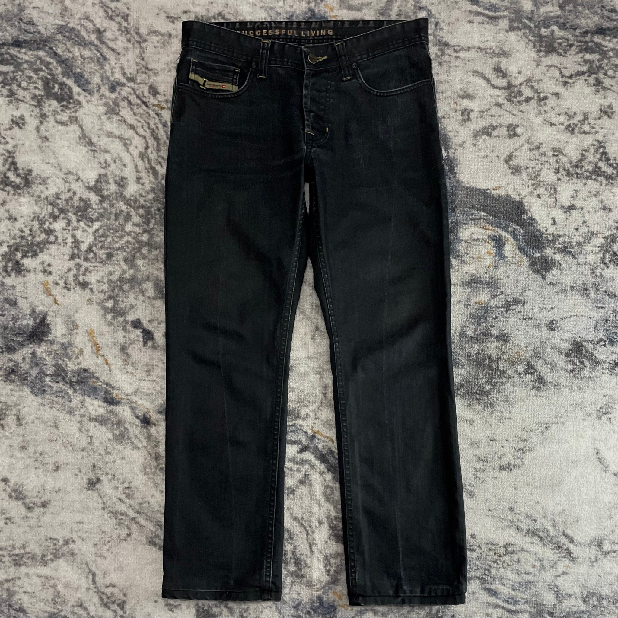 Diesel Wax Jeans, миниатюра 1