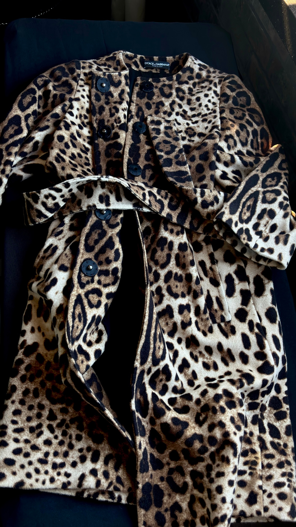 Dolce & Gabbana CS - F0K60T / FS2A2 - A, миниатюра 19