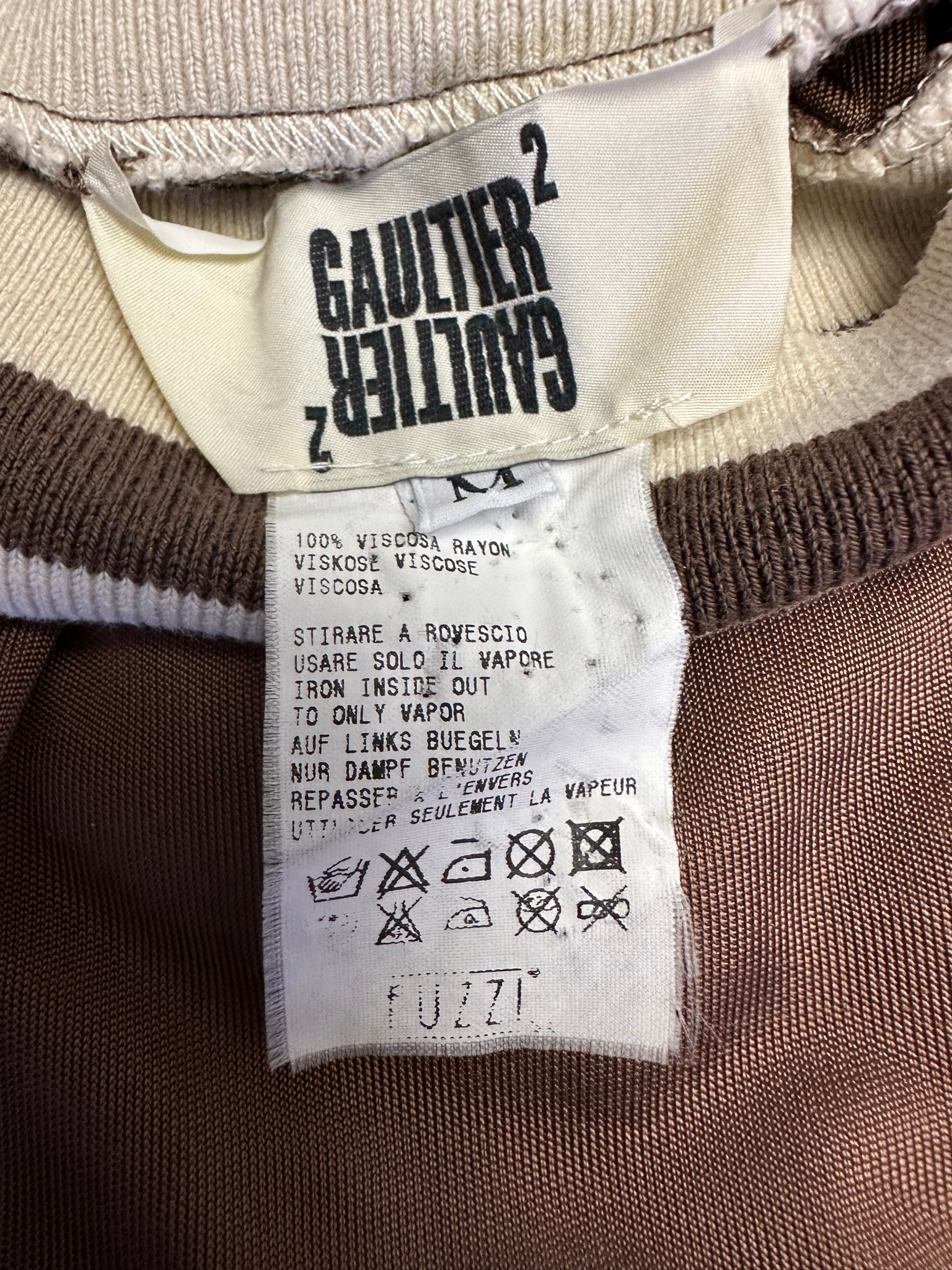 Jean Paul Gaultier Knitted pants, миниатюра 6