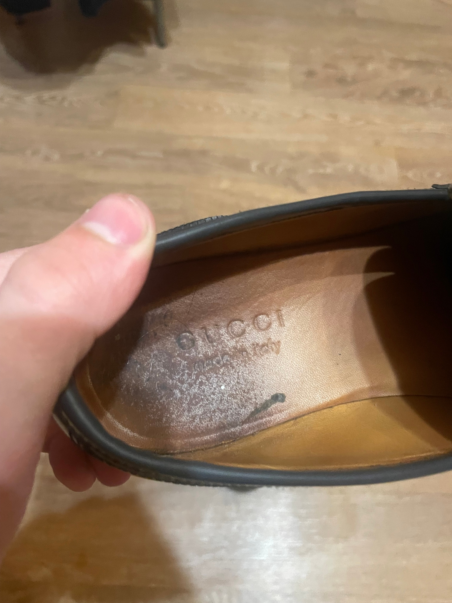 Gucci Лоферы, миниатюра 4