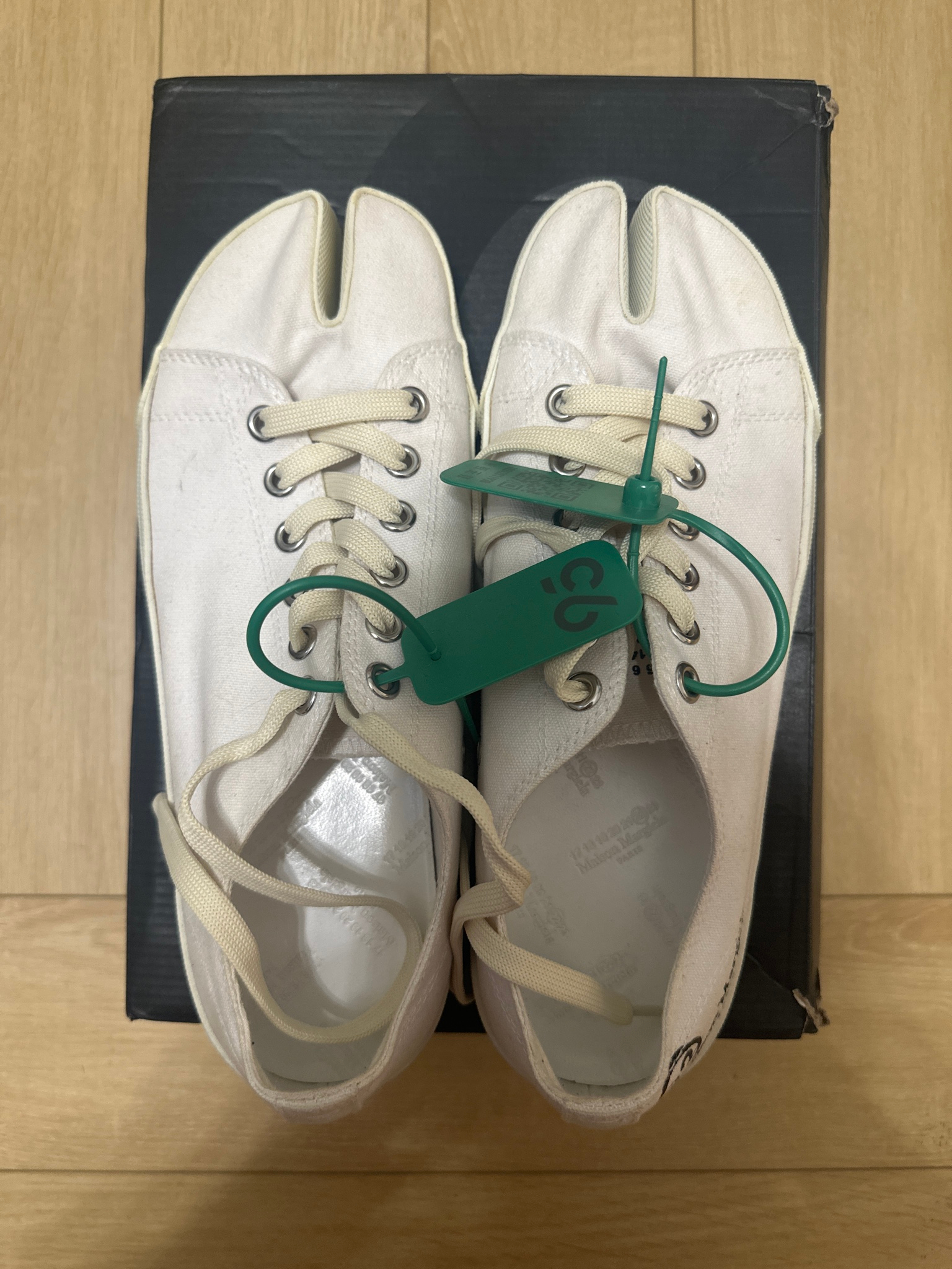 Maison Margiela Tabi, миниатюра 3