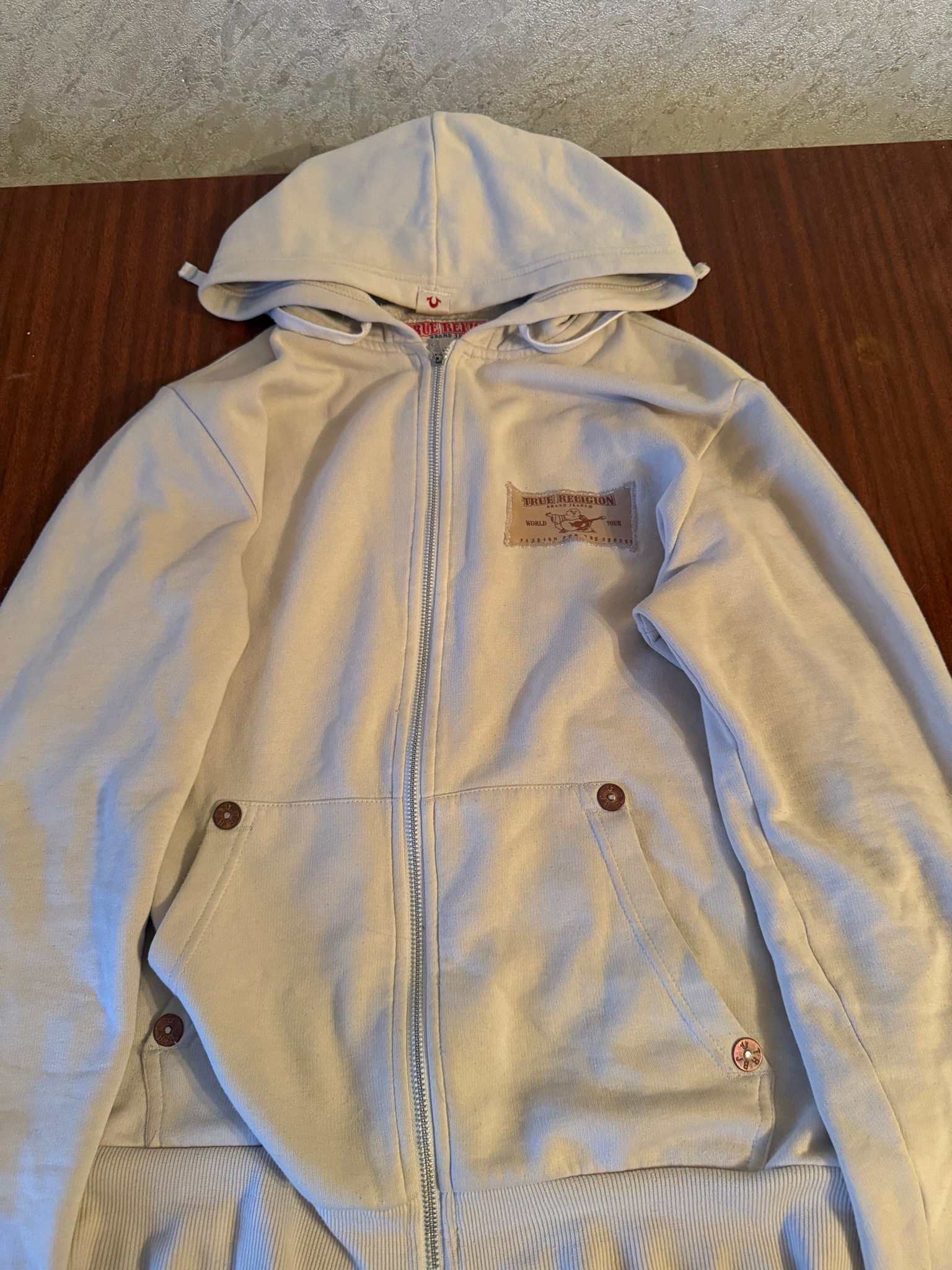 True Religion Zip, миниатюра 1