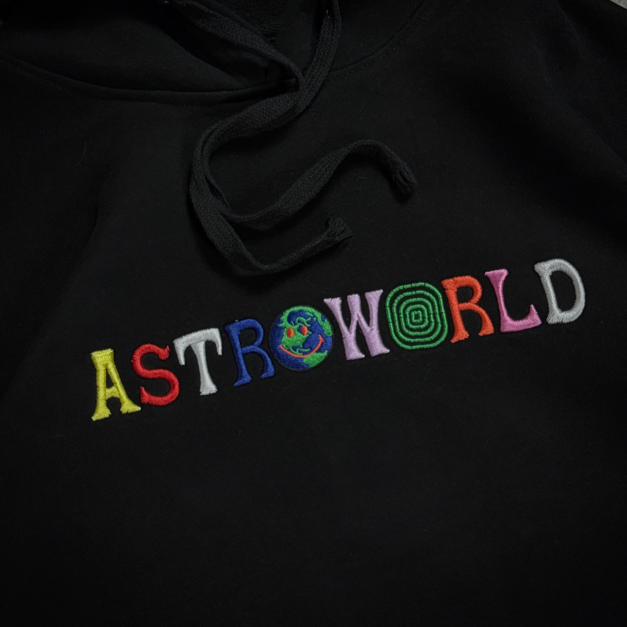 Astroworld Merch Hoodie, миниатюра 5