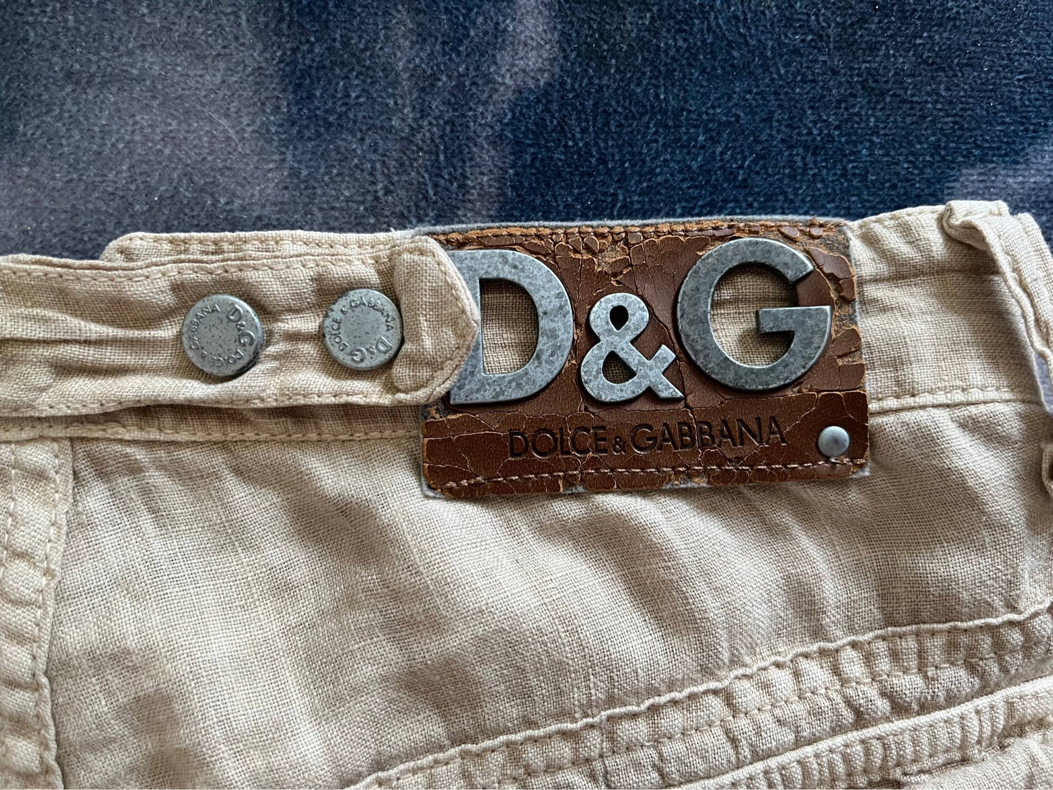 Dolce&Gabbana D&G Cargo, миниатюра 2