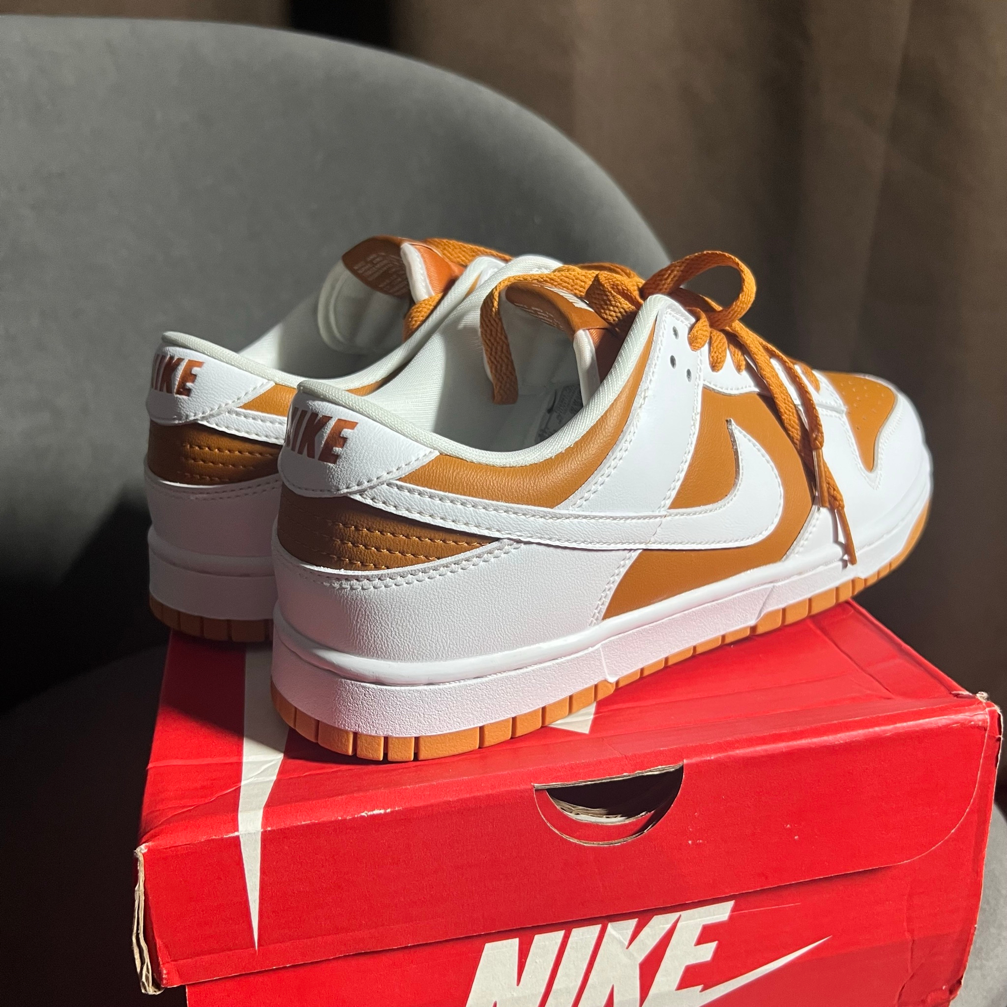 Nike Dunk Low QS, миниатюра 9