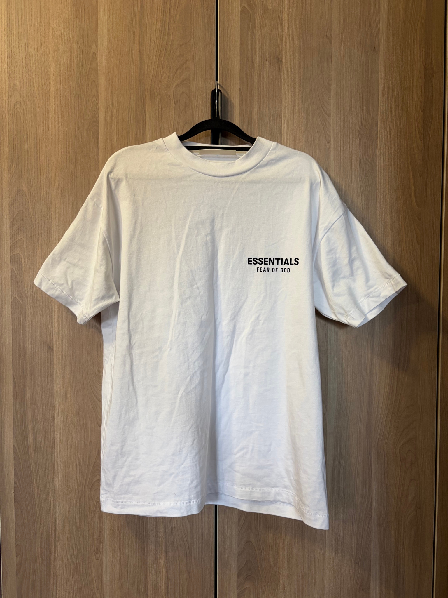 Fear of God Essentials Футболка, миниатюра 1