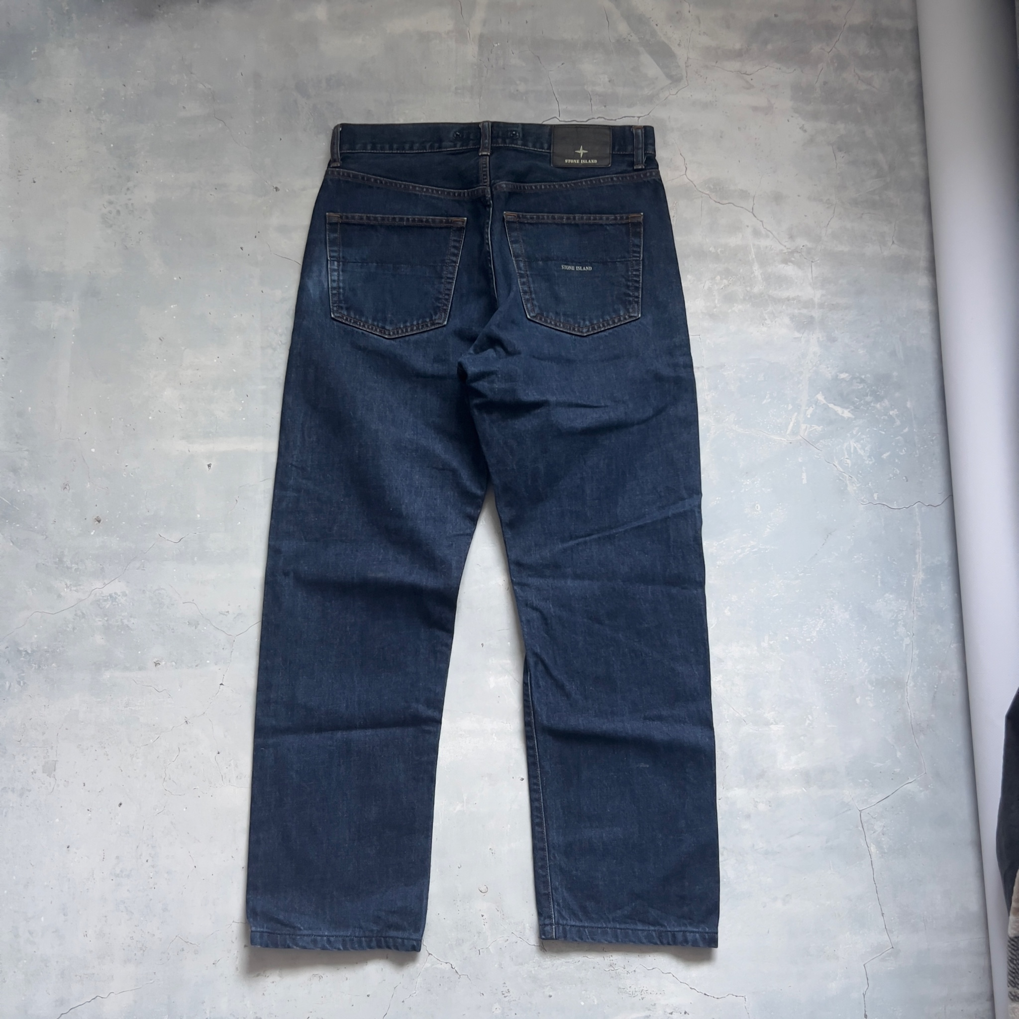 Stone island  Jeans, миниатюра 2
