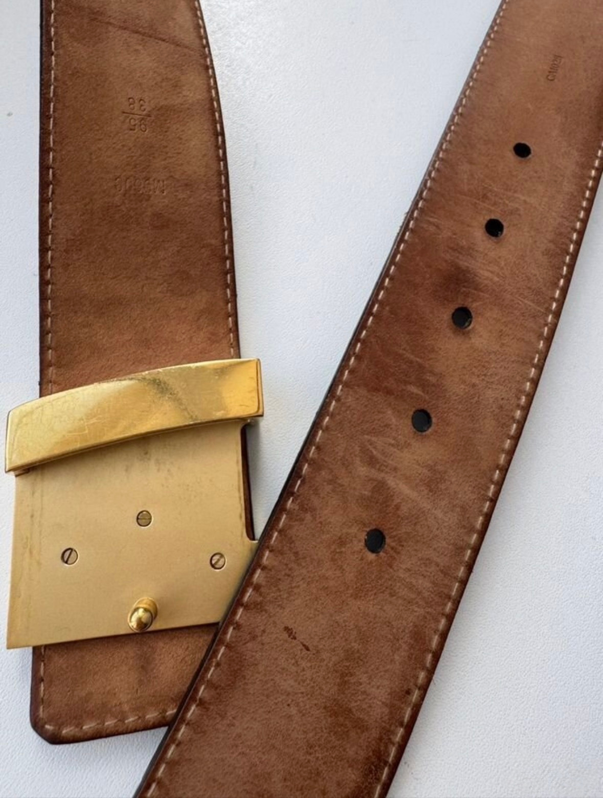 Louis Vuitton Ремень, миниатюра 2