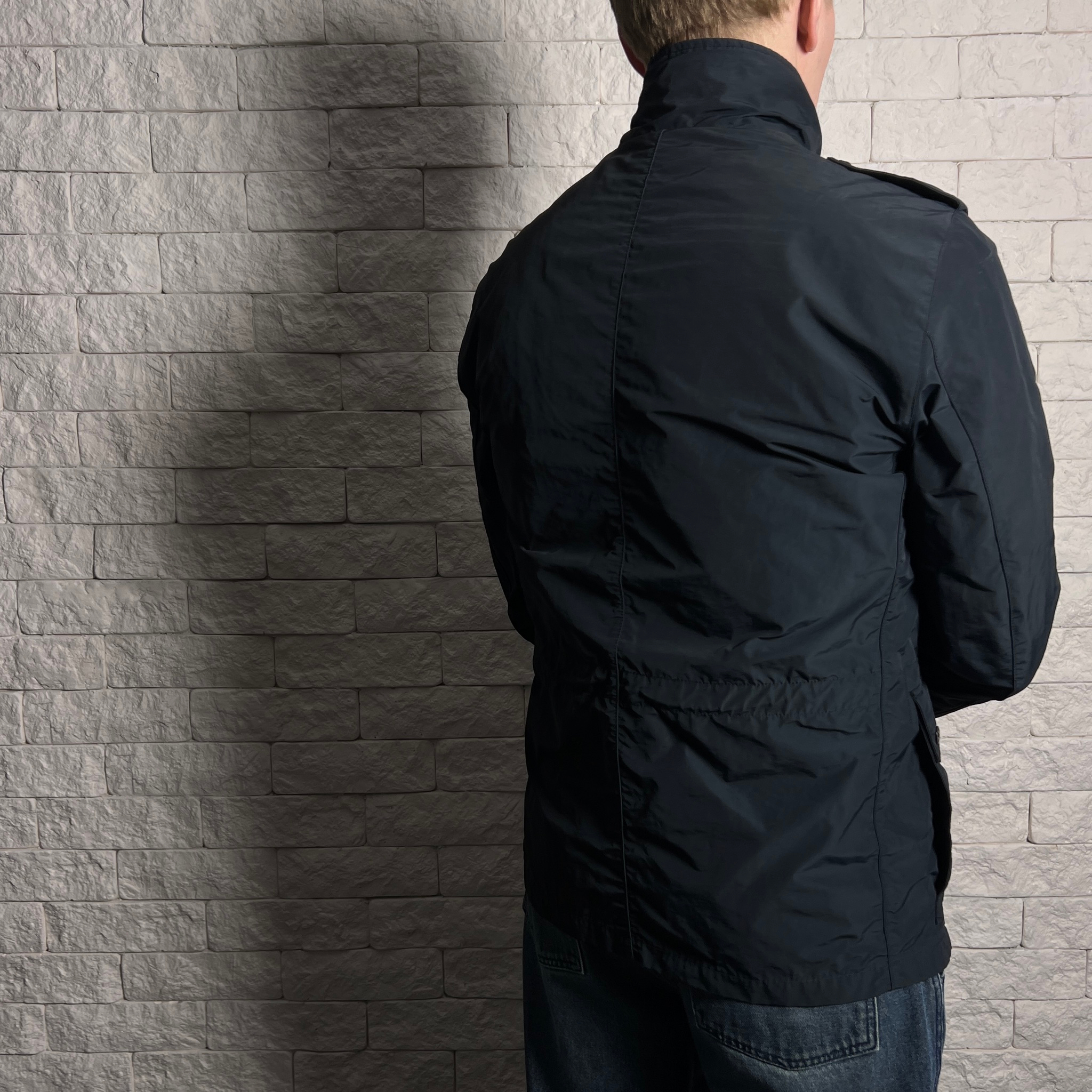 Stone Island MICRO REPS Field Jacket, миниатюра 2