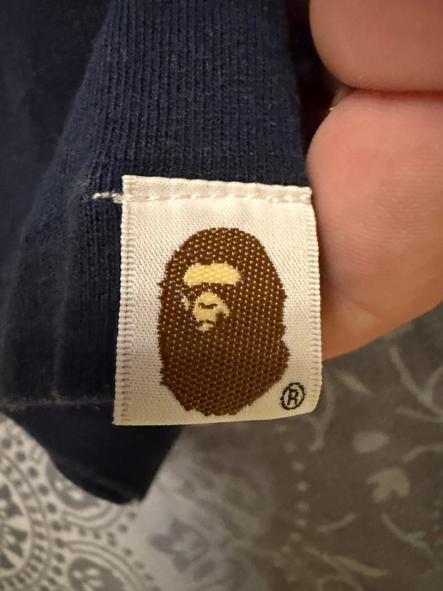 BAPE Футболка, миниатюра 5