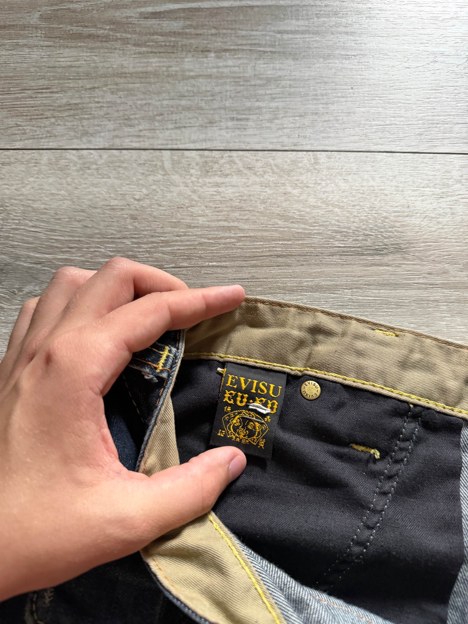 Evisu EU ED Vintage, миниатюра 8