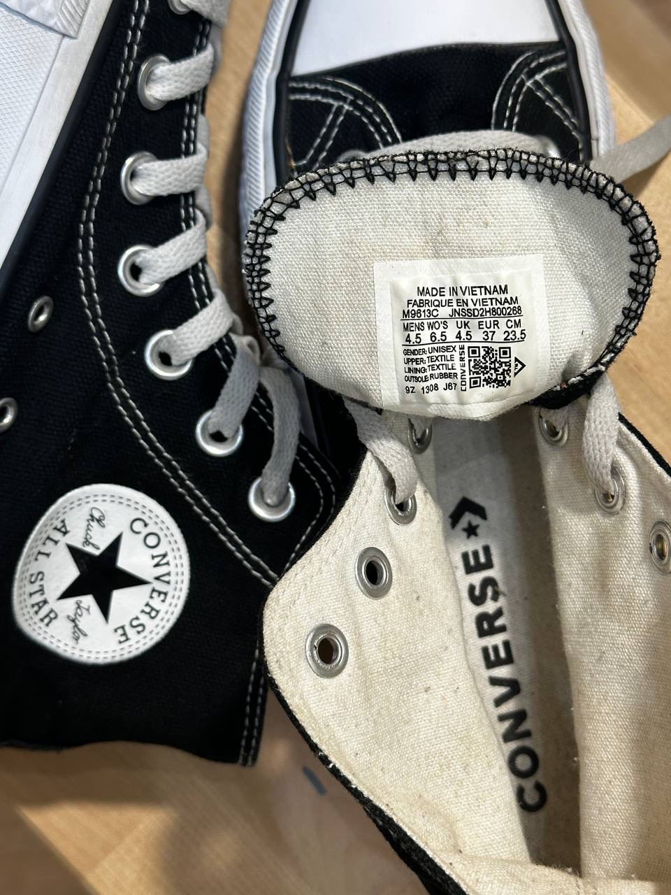 Converse Chuck Taylor All Star High Top, миниатюра 5