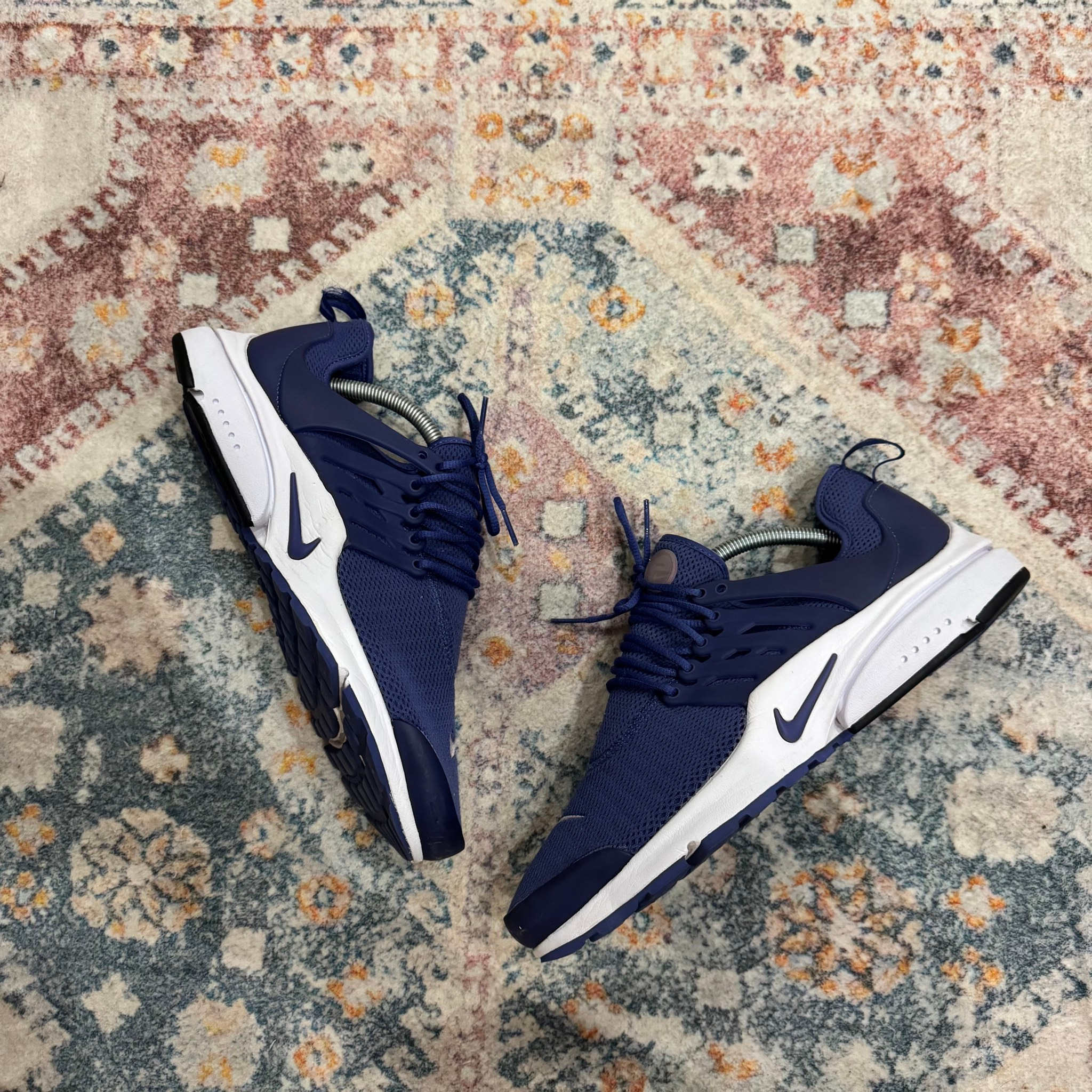 Nike  Air presto dark purple, миниатюра 8
