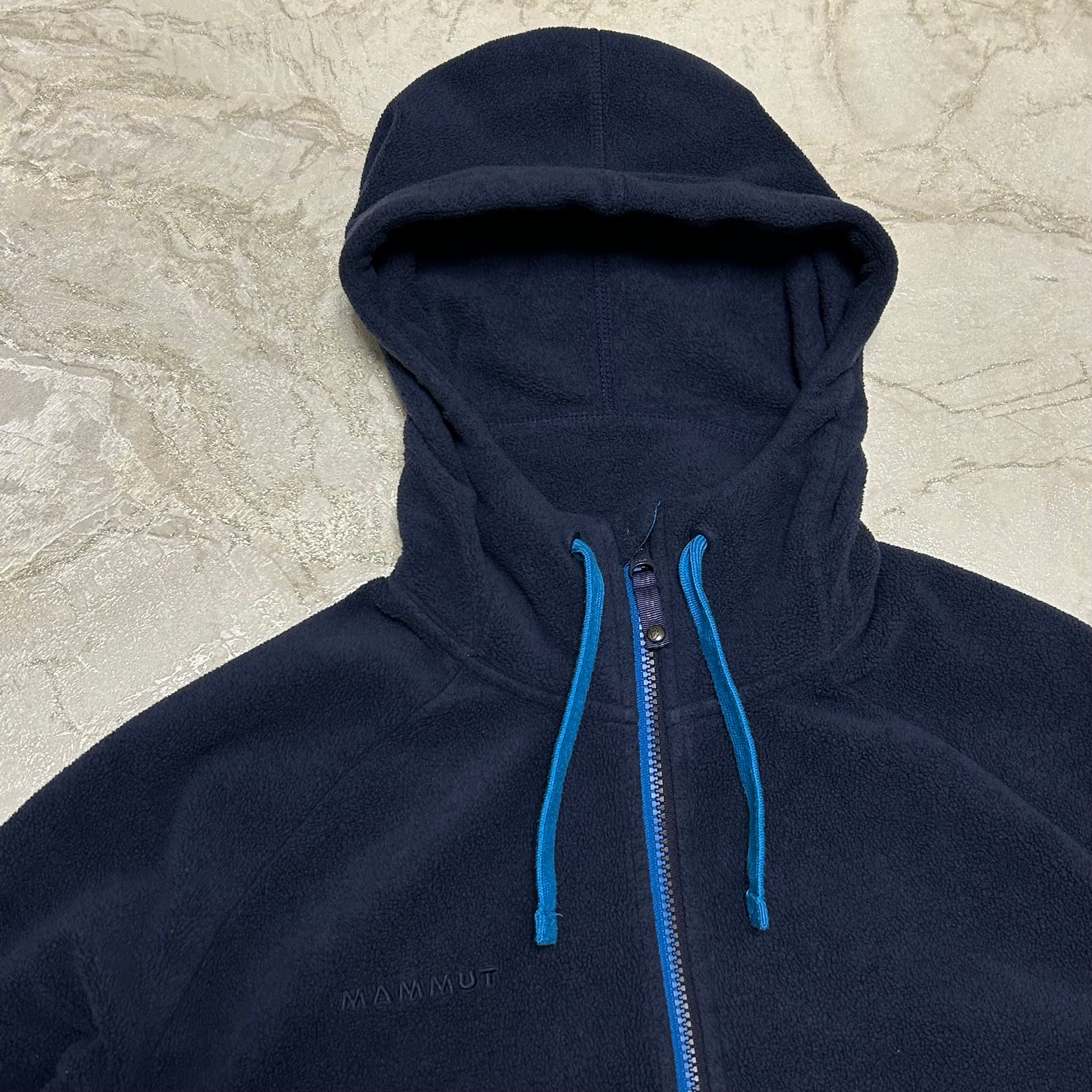 Mammut Зип худи флисовое, миниатюра 5