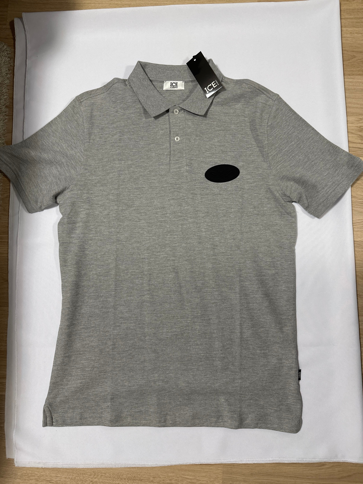 Iceberg Polo t-shirt, миниатюра 1