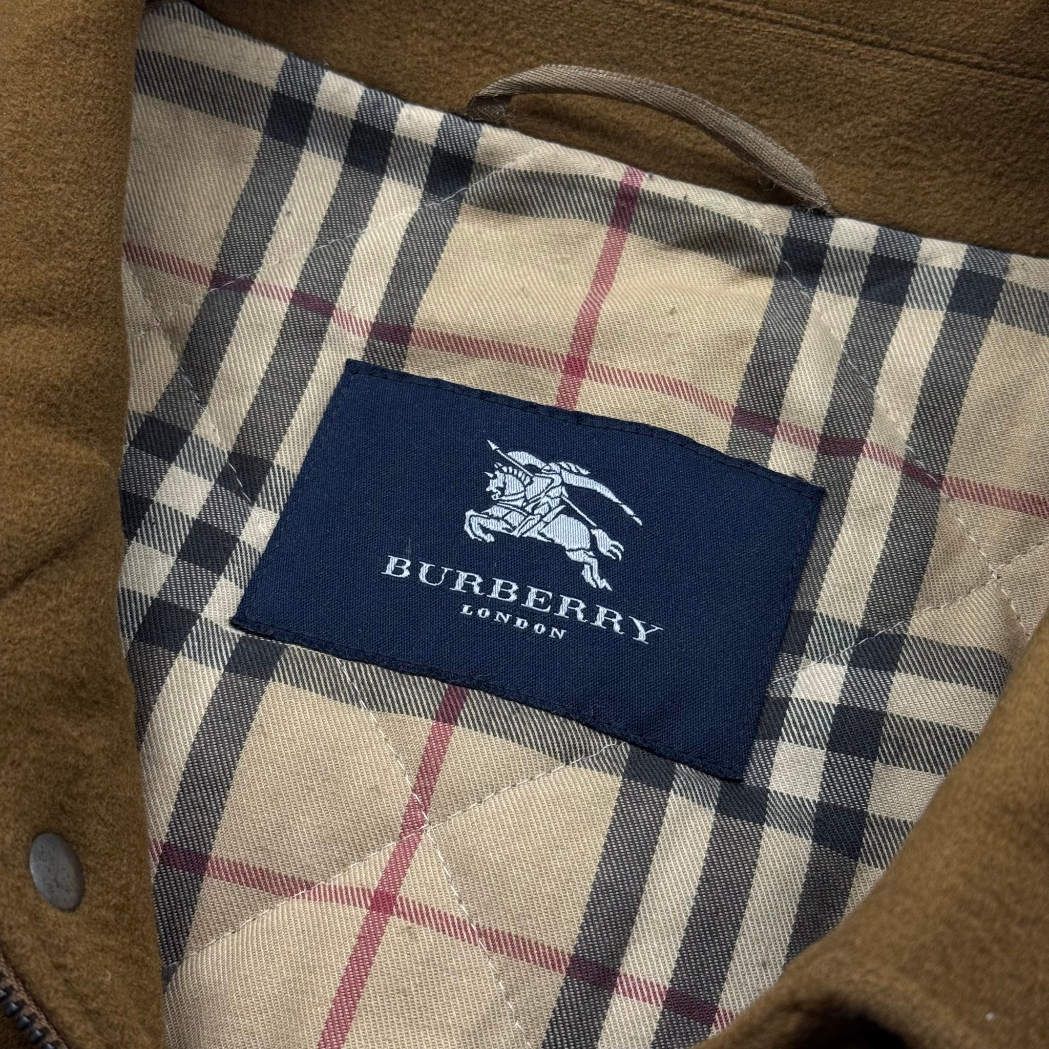 Burberry Пальто классическое, миниатюра 6