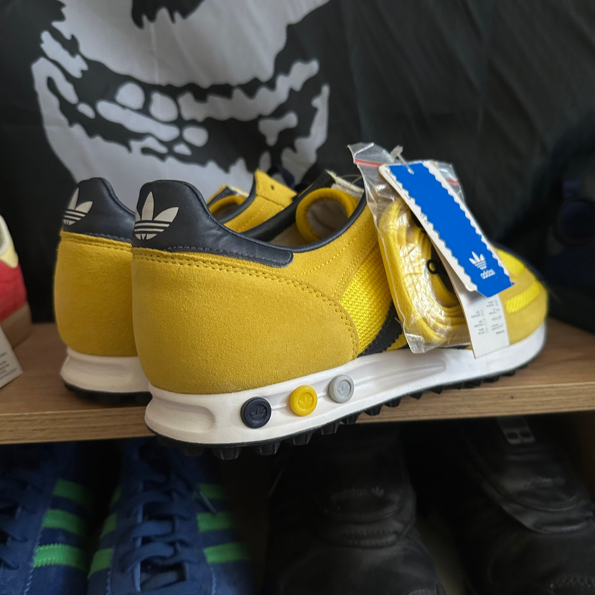 Adidas Originals L.A. Trainer 'Jamaica' 2009, миниатюра 9