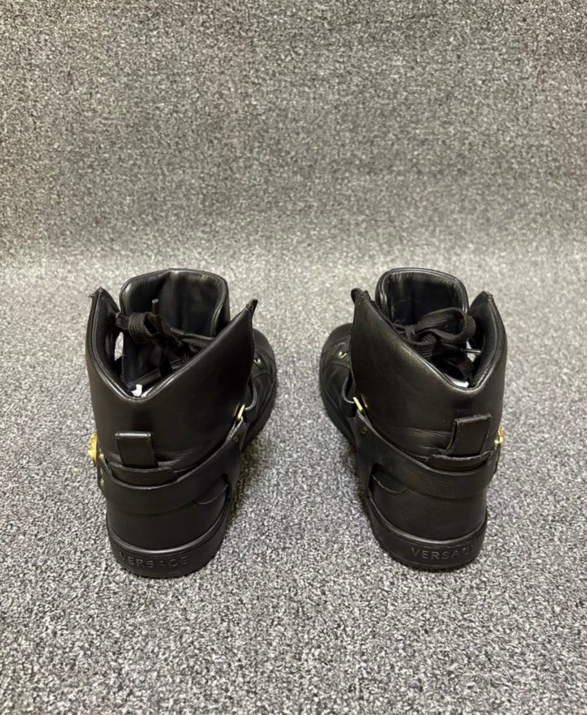 Versace Medusa Hi-Top Sneakers, миниатюра 2