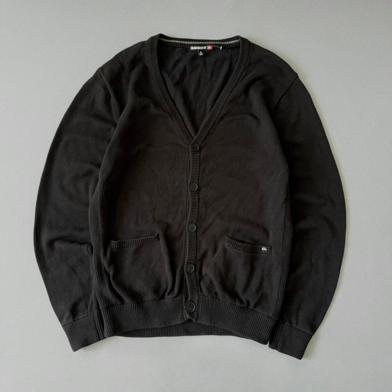 Quiksilver 2000s Vintage Cardigan, миниатюра 1