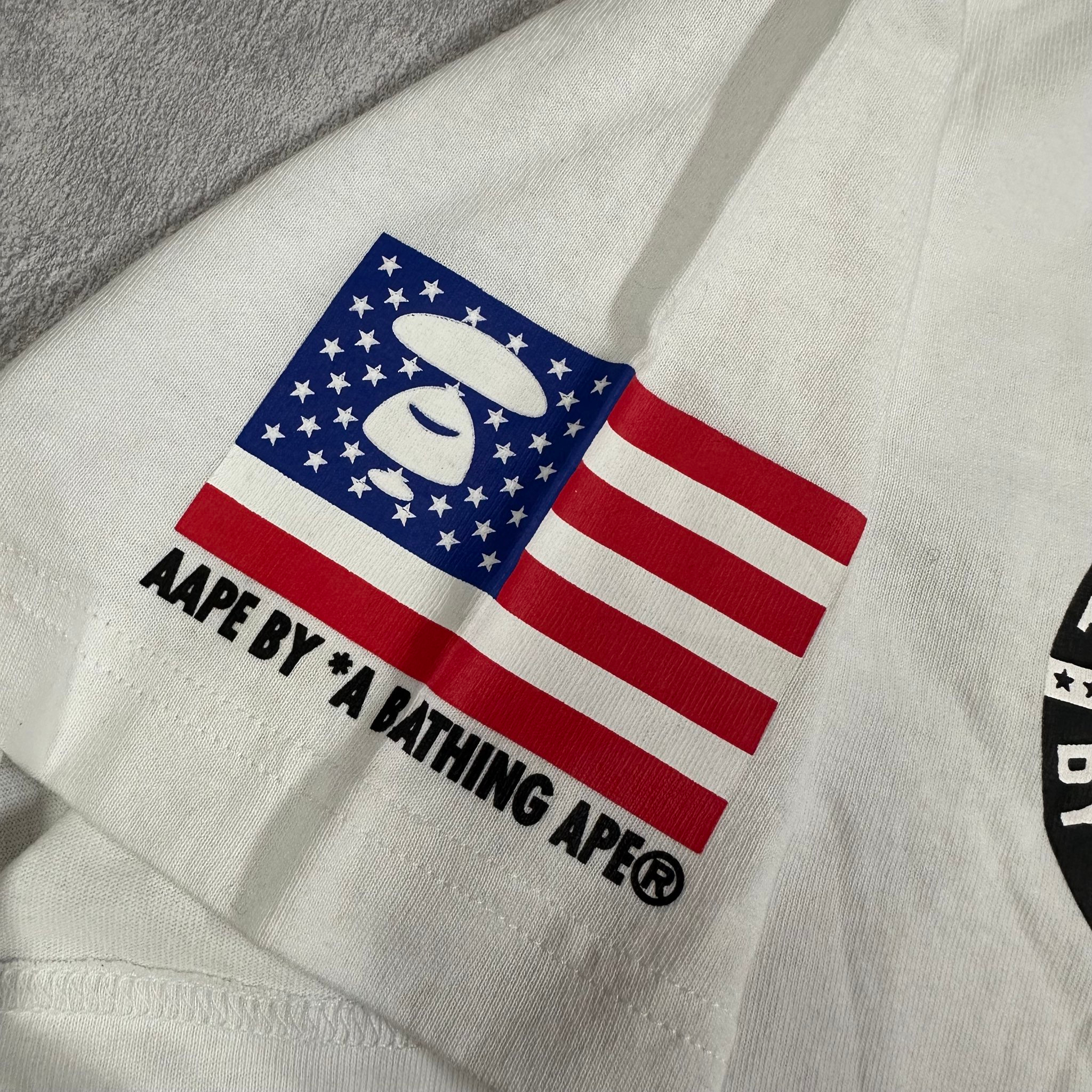 AAPE Футболка, миниатюра 8