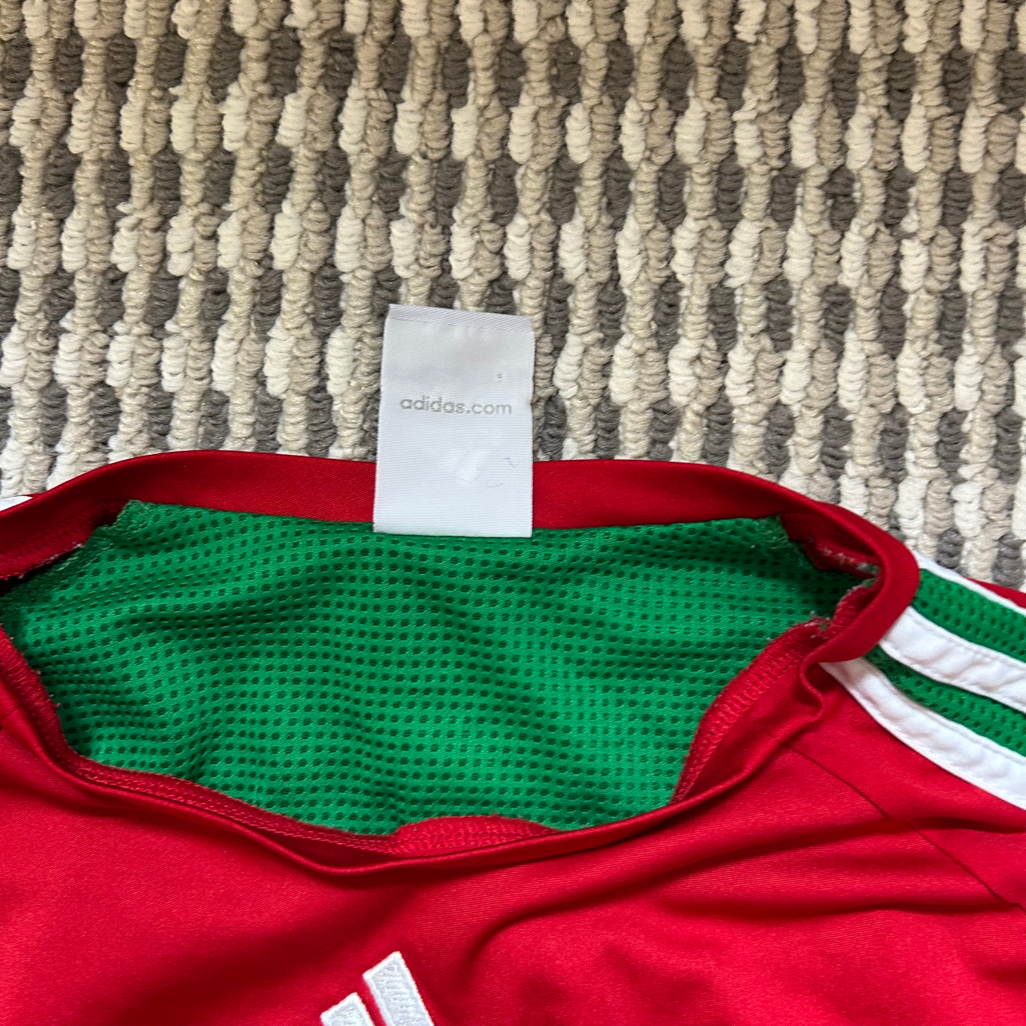 Adidas Lokomotiv 2003/04 Season Jersey Vintage, миниатюра 4