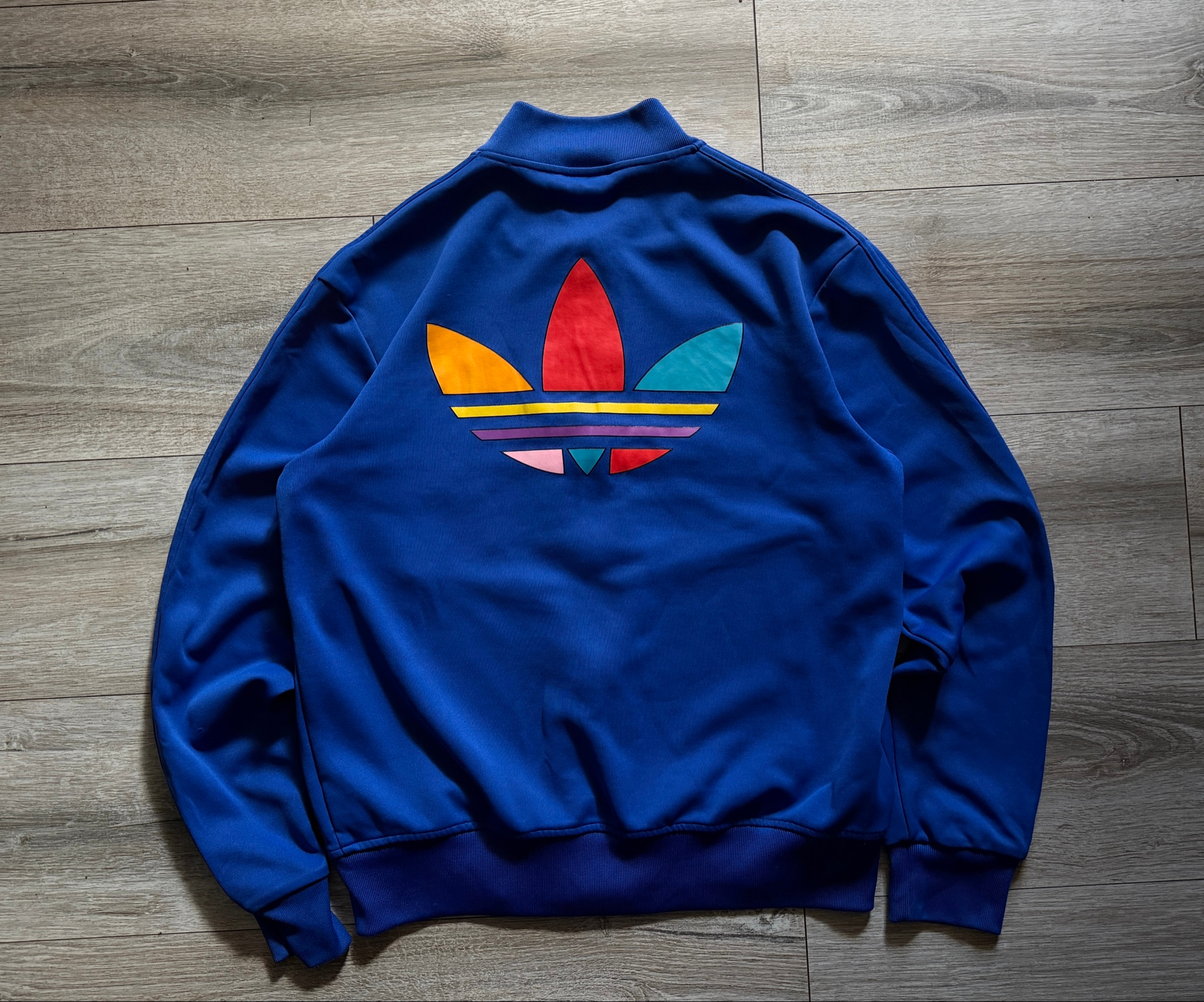 Adidas x Pharrell Williams Originals Track Jacket, миниатюра 1