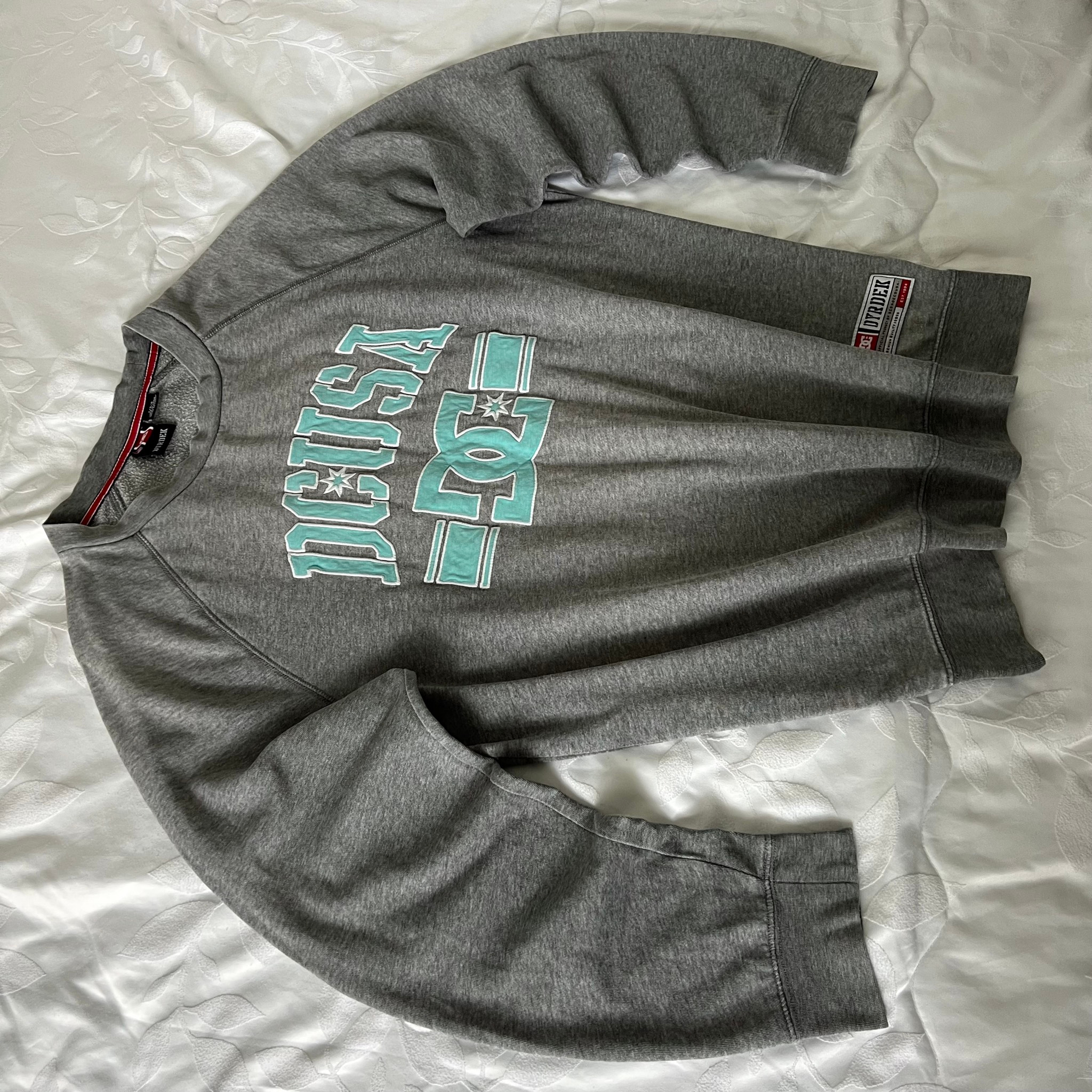 DC Shoes Лонгслив, миниатюра 7